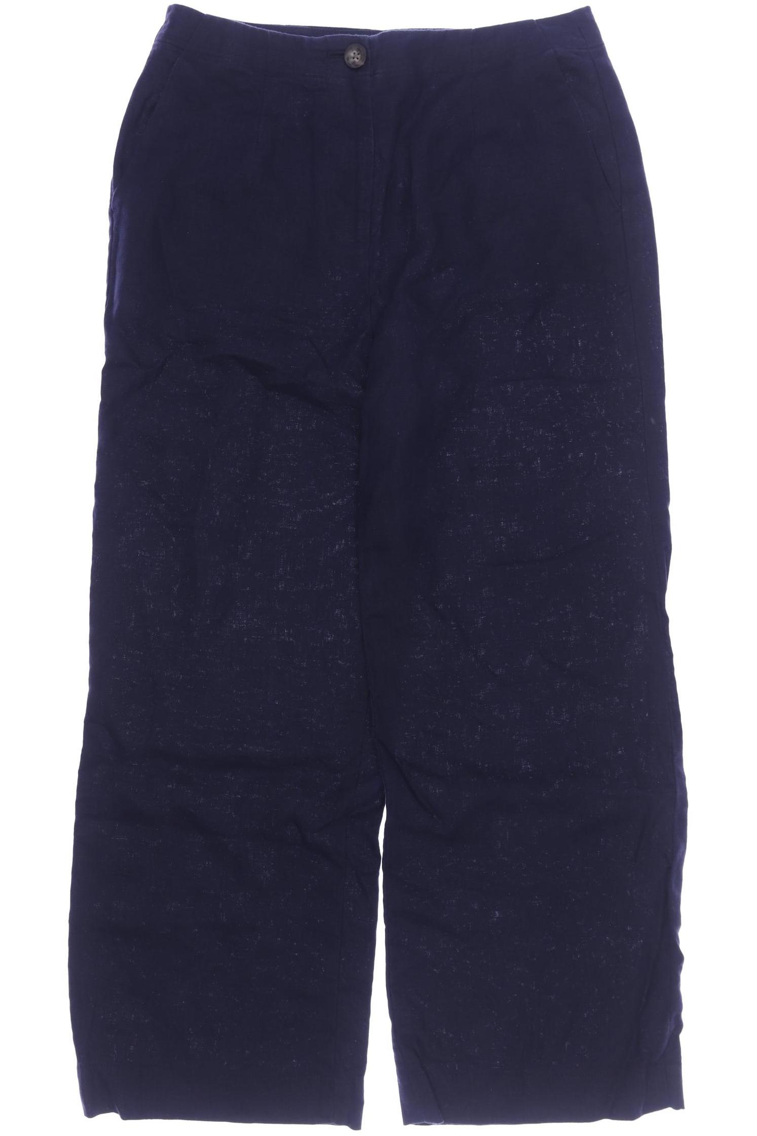 

Boden Damen Stoffhose, marineblau
