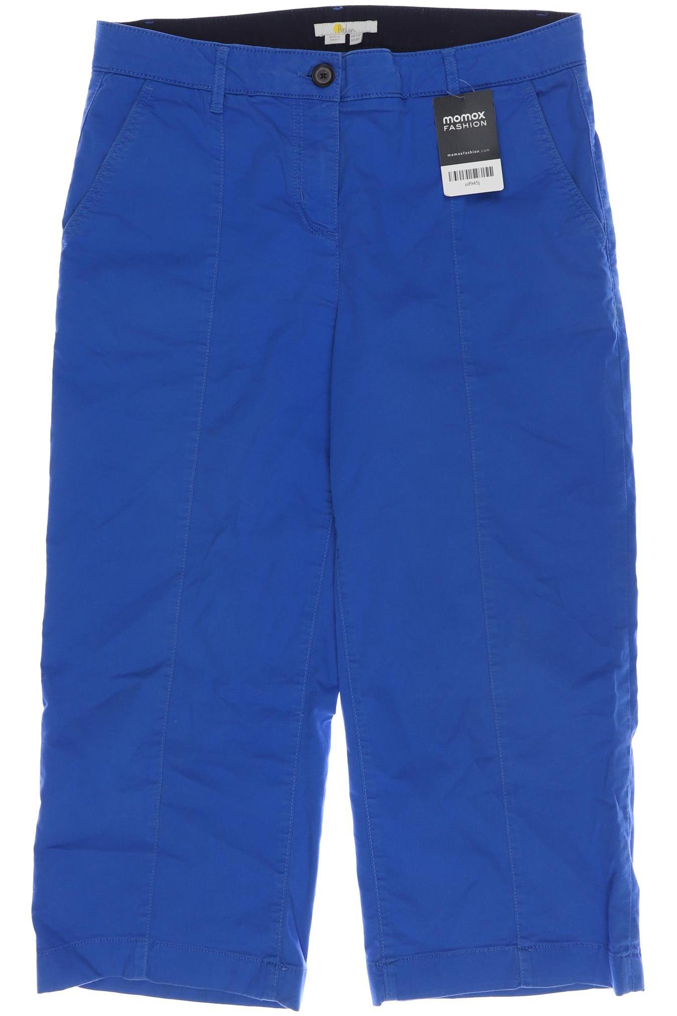 

Boden Damen Stoffhose, blau