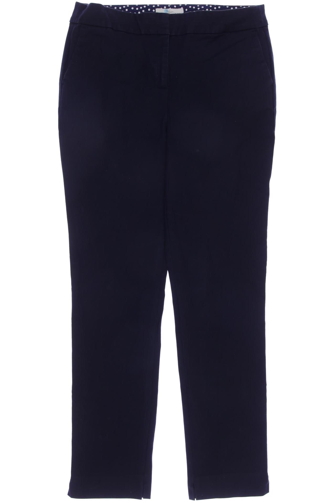 

Boden Damen Stoffhose, marineblau, Gr. 38