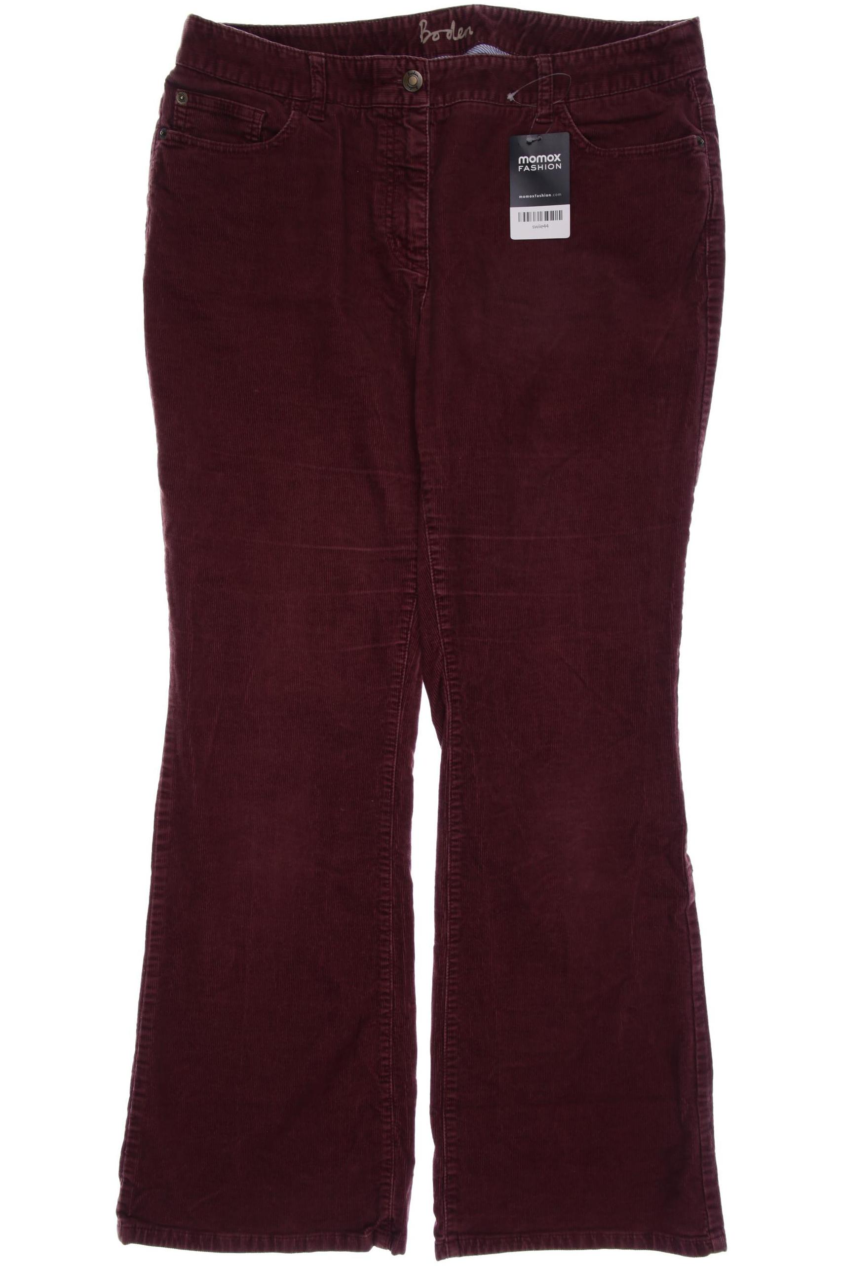 

Boden Damen Stoffhose, pink, Gr. 42