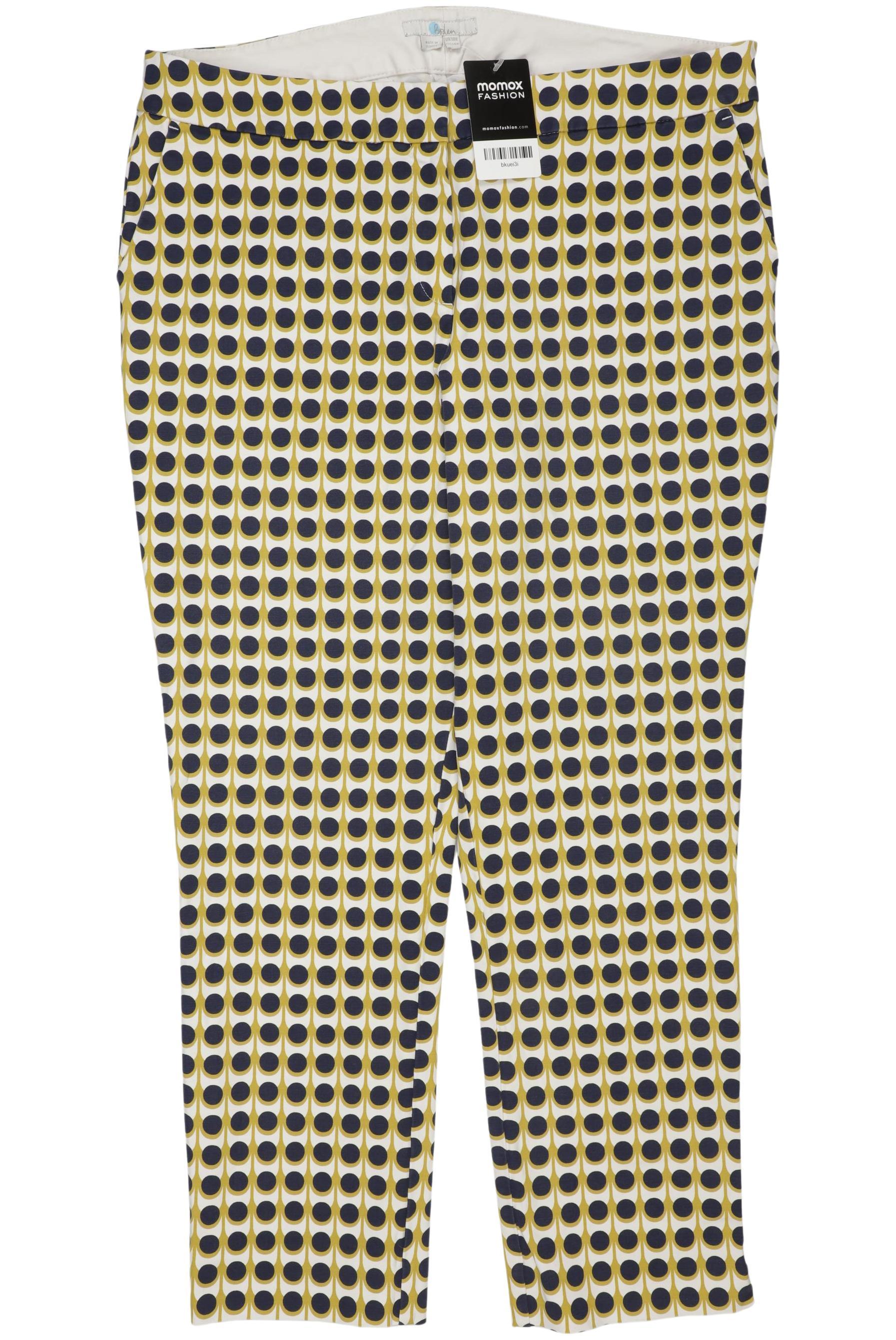

Boden Damen Stoffhose, gelb, Gr. 44