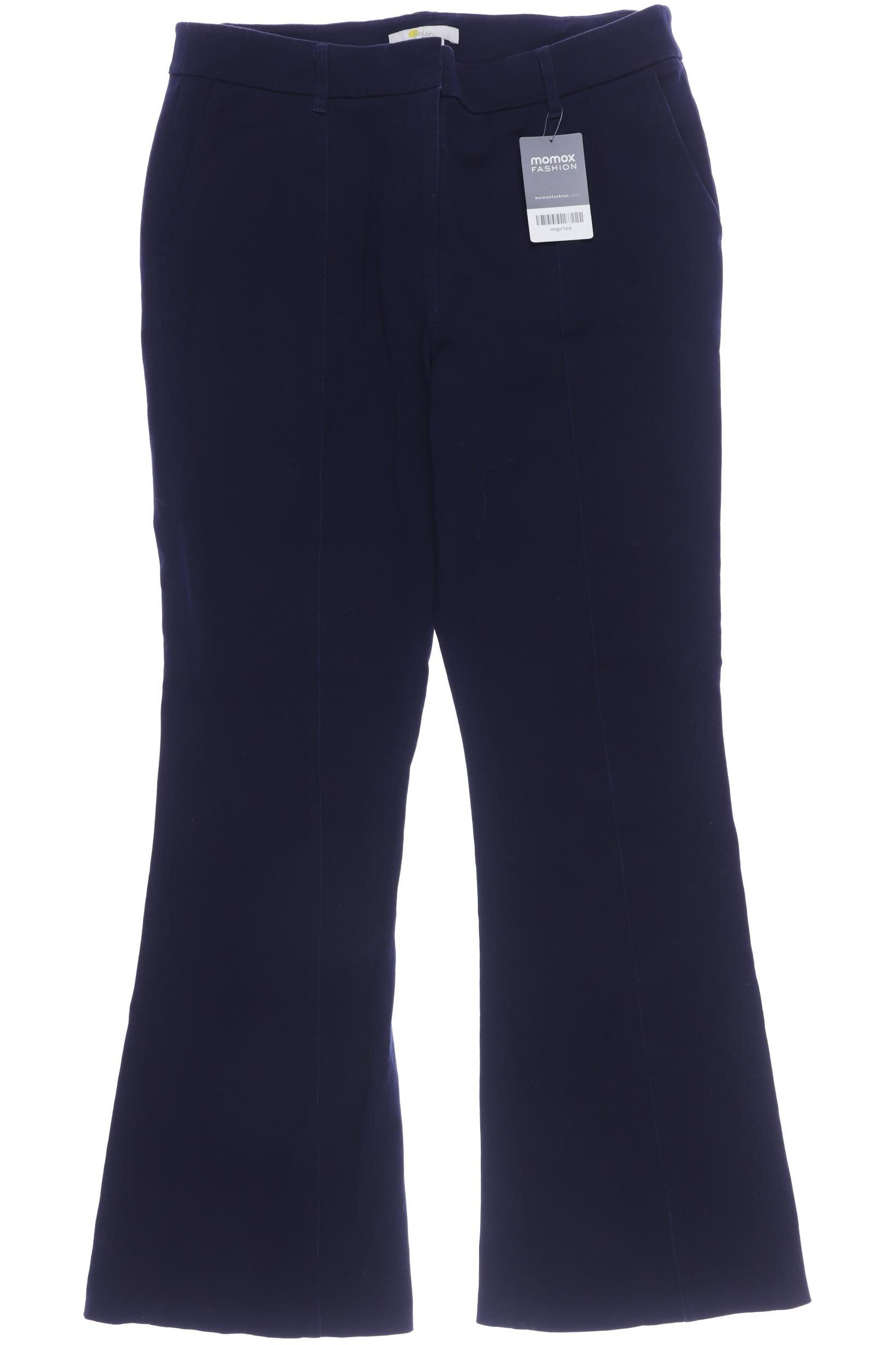 

Boden Damen Stoffhose, marineblau, Gr. 40