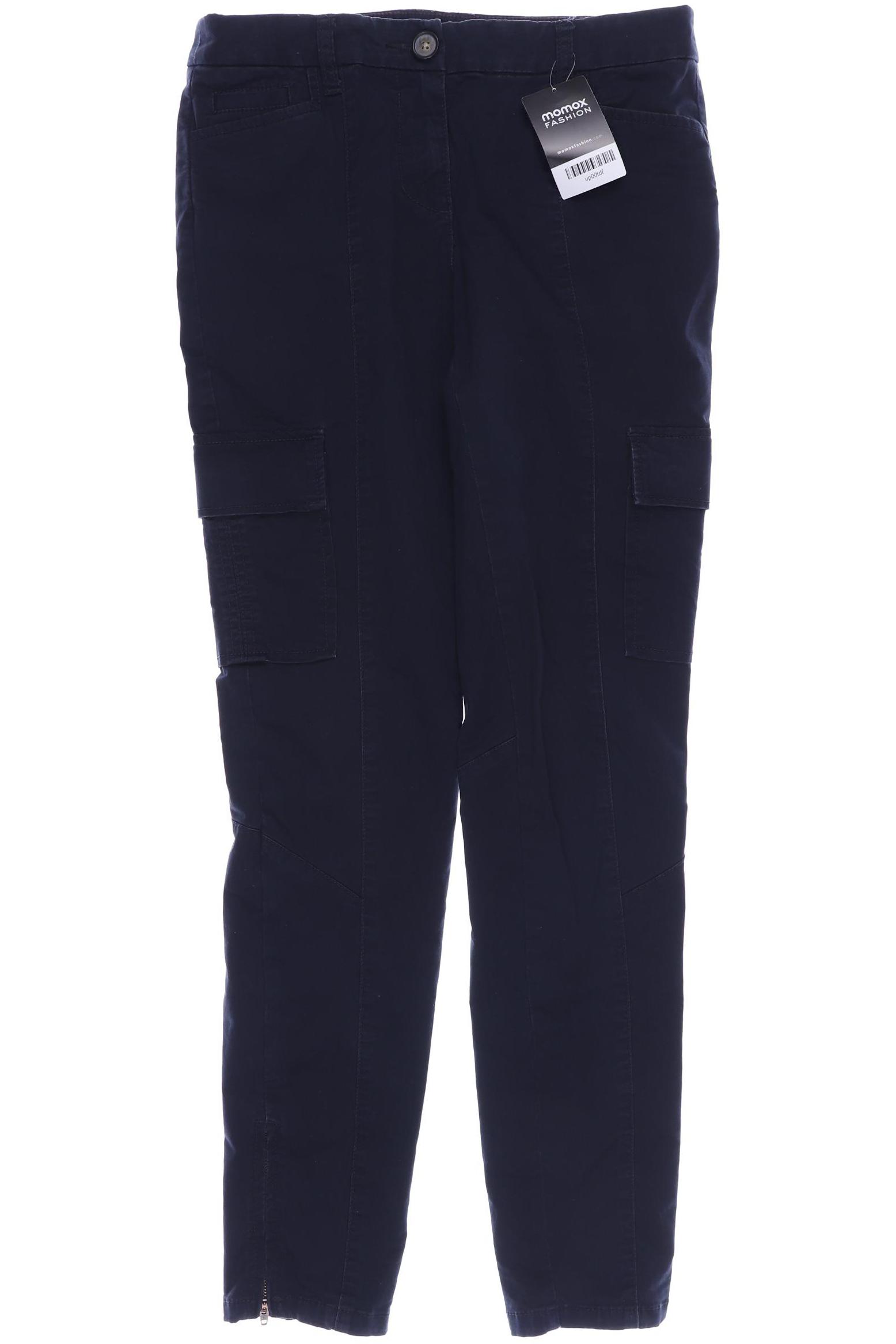 

Boden Damen Stoffhose, marineblau