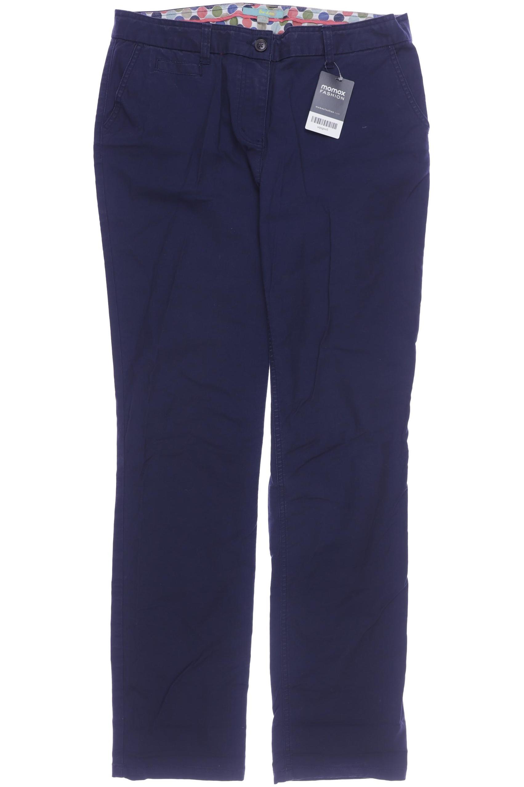 

Boden Damen Stoffhose, marineblau, Gr. 40
