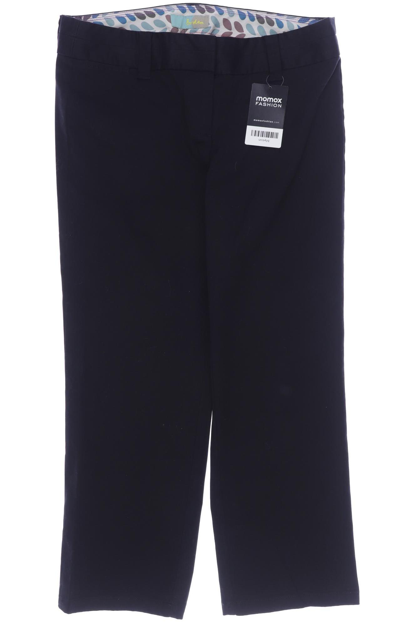 

Boden Damen Stoffhose, schwarz