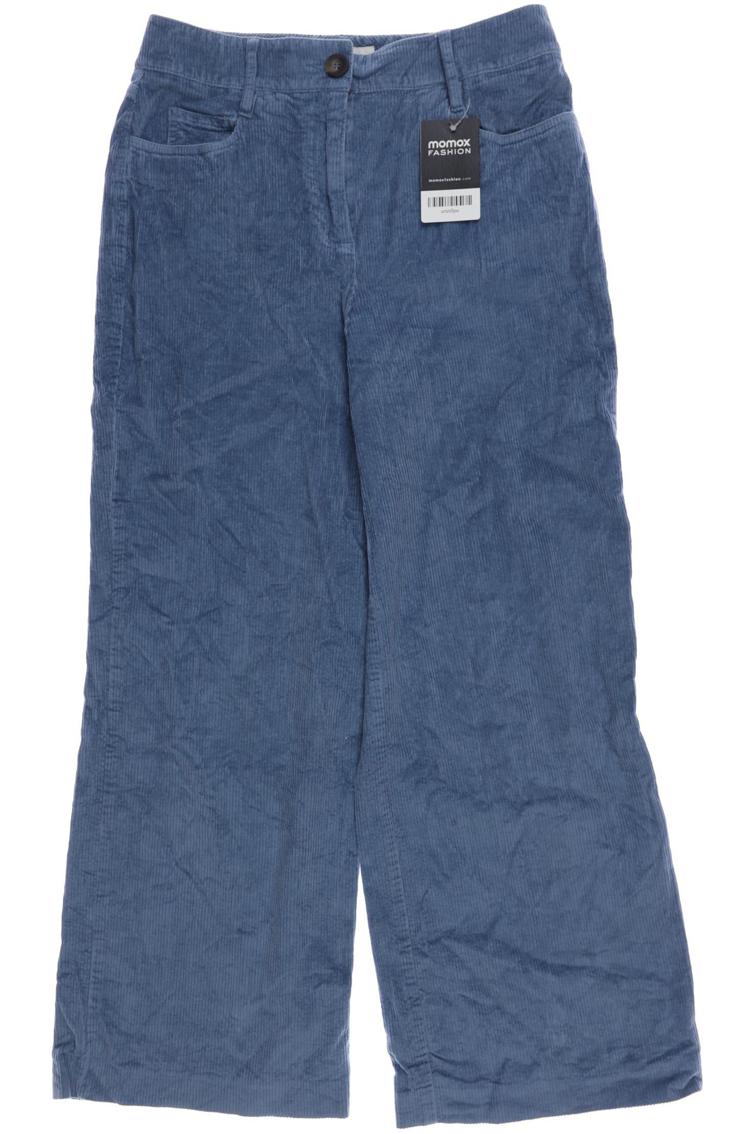 

Boden Damen Stoffhose, blau