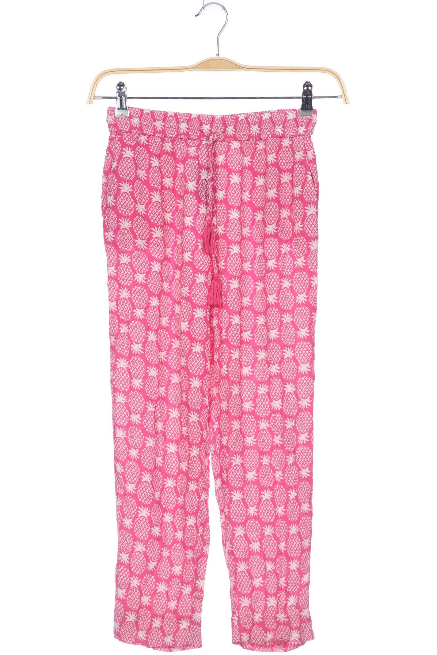 

Boden Damen Stoffhose, pink, Gr. 32