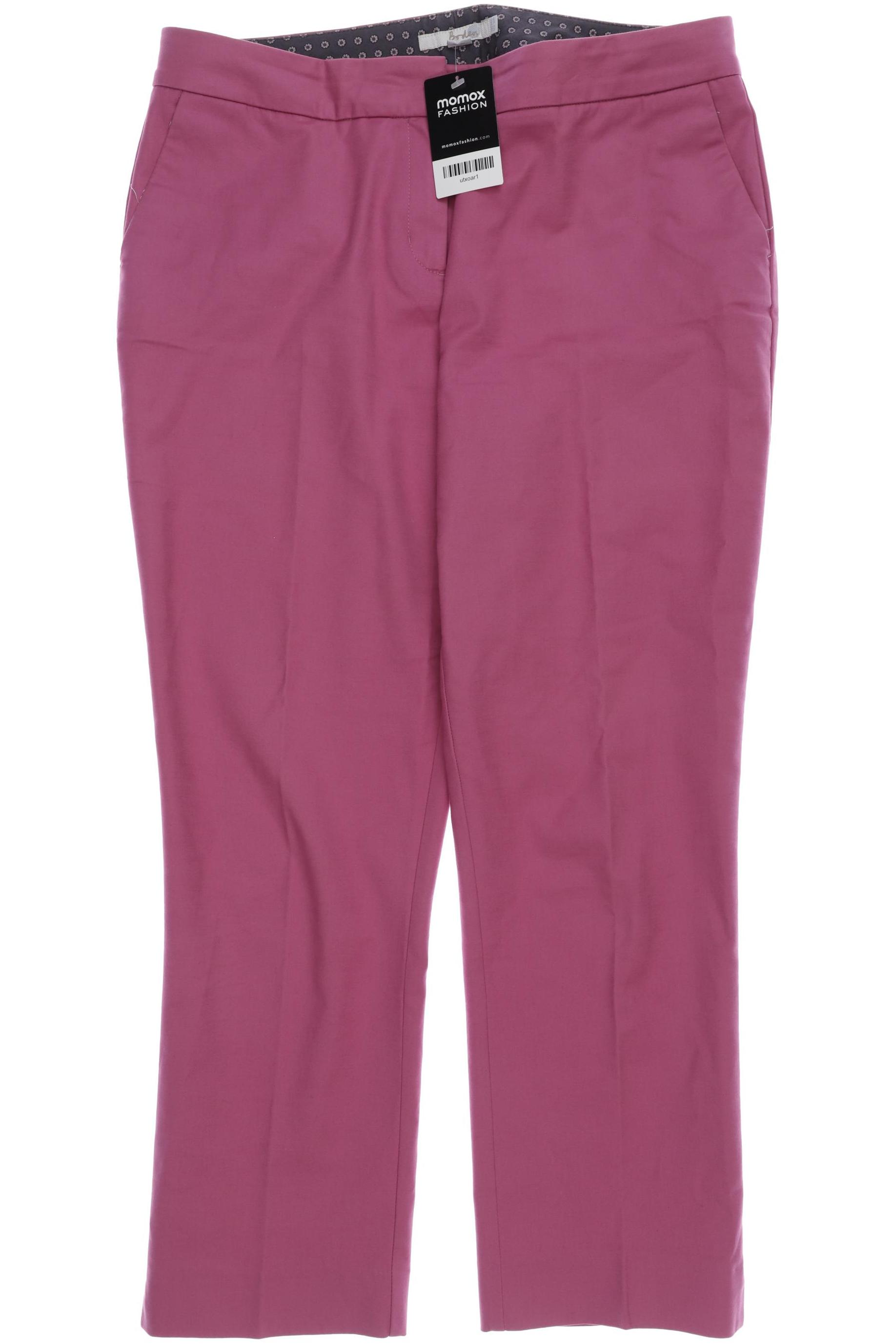 

Boden Damen Stoffhose, pink, Gr. 40