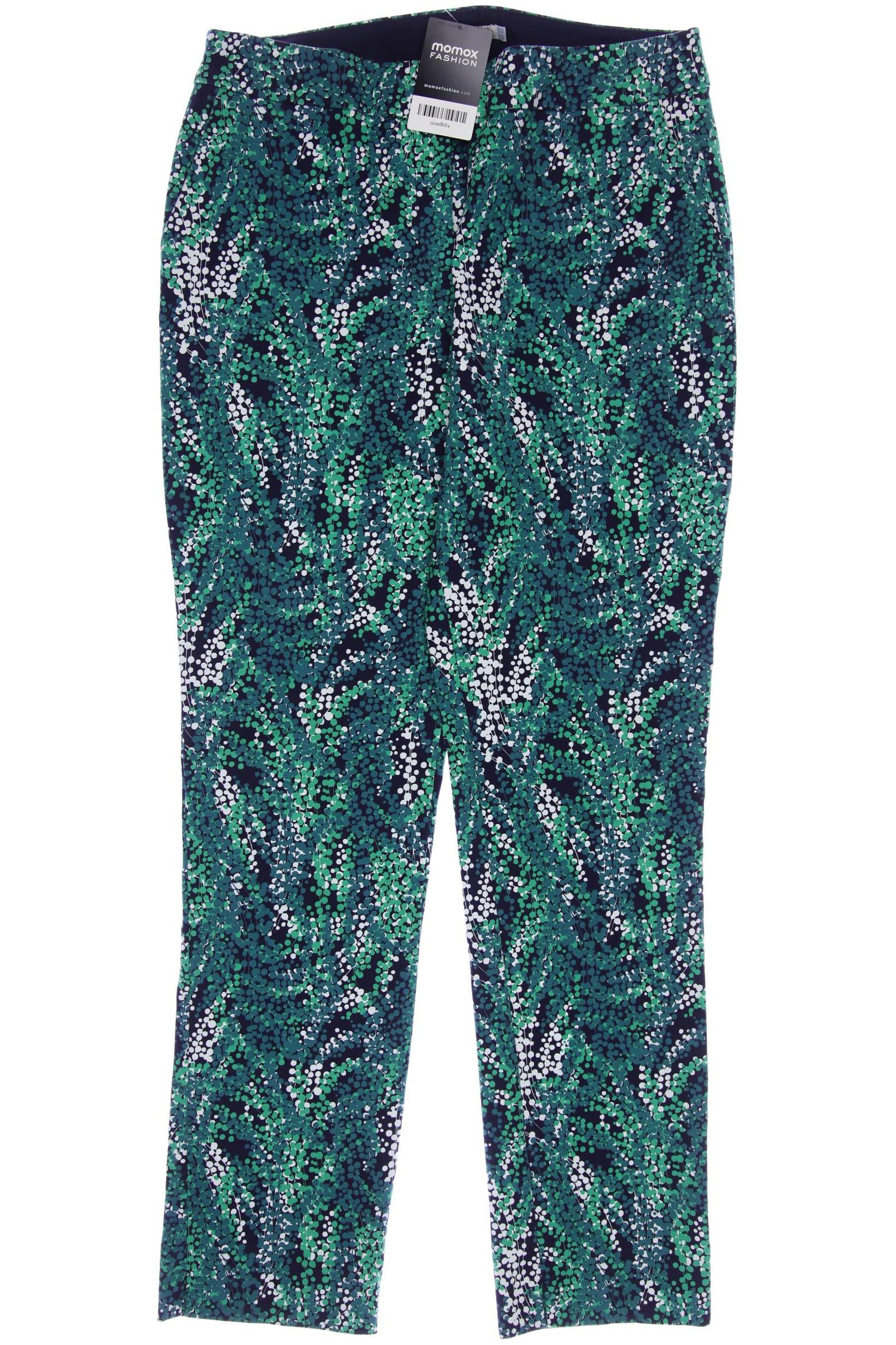 

Boden Damen Stoffhose, türkis