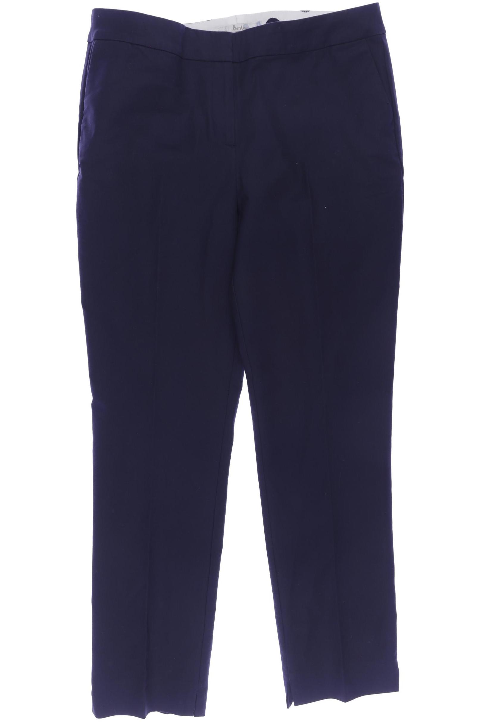 

Boden Damen Stoffhose, marineblau, Gr. 40