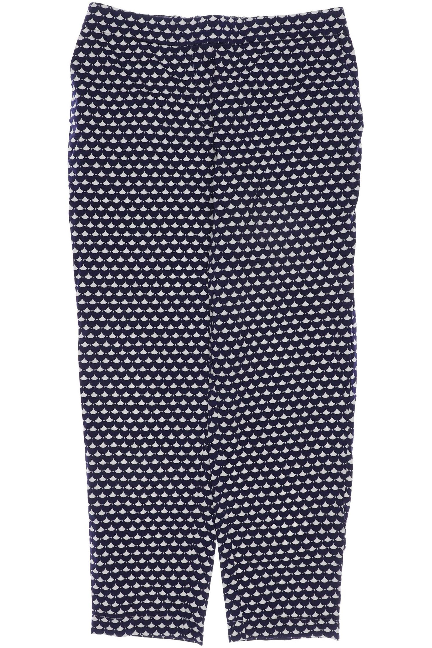 

Boden Damen Stoffhose, marineblau
