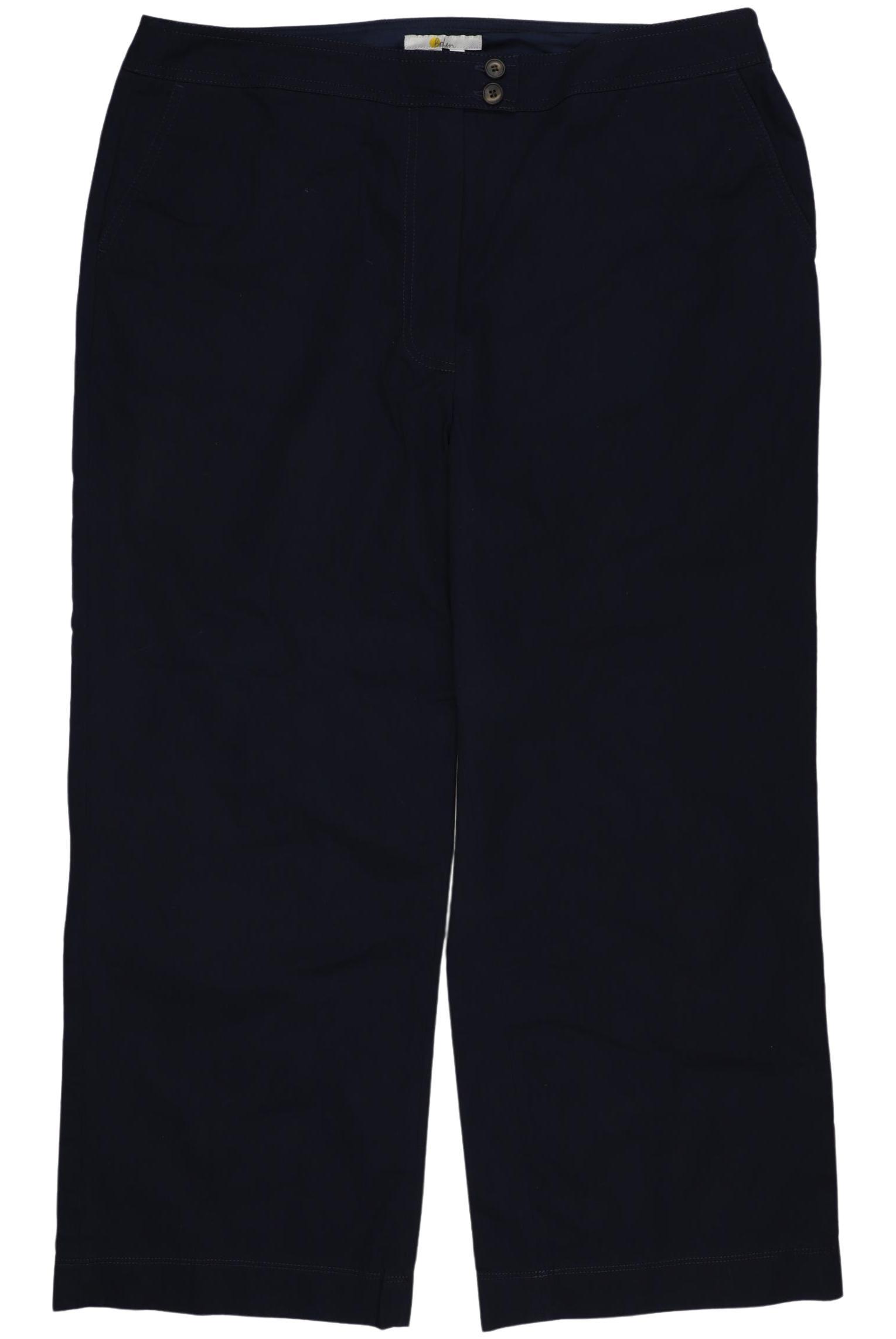 

Boden Damen Stoffhose, marineblau, Gr. 44