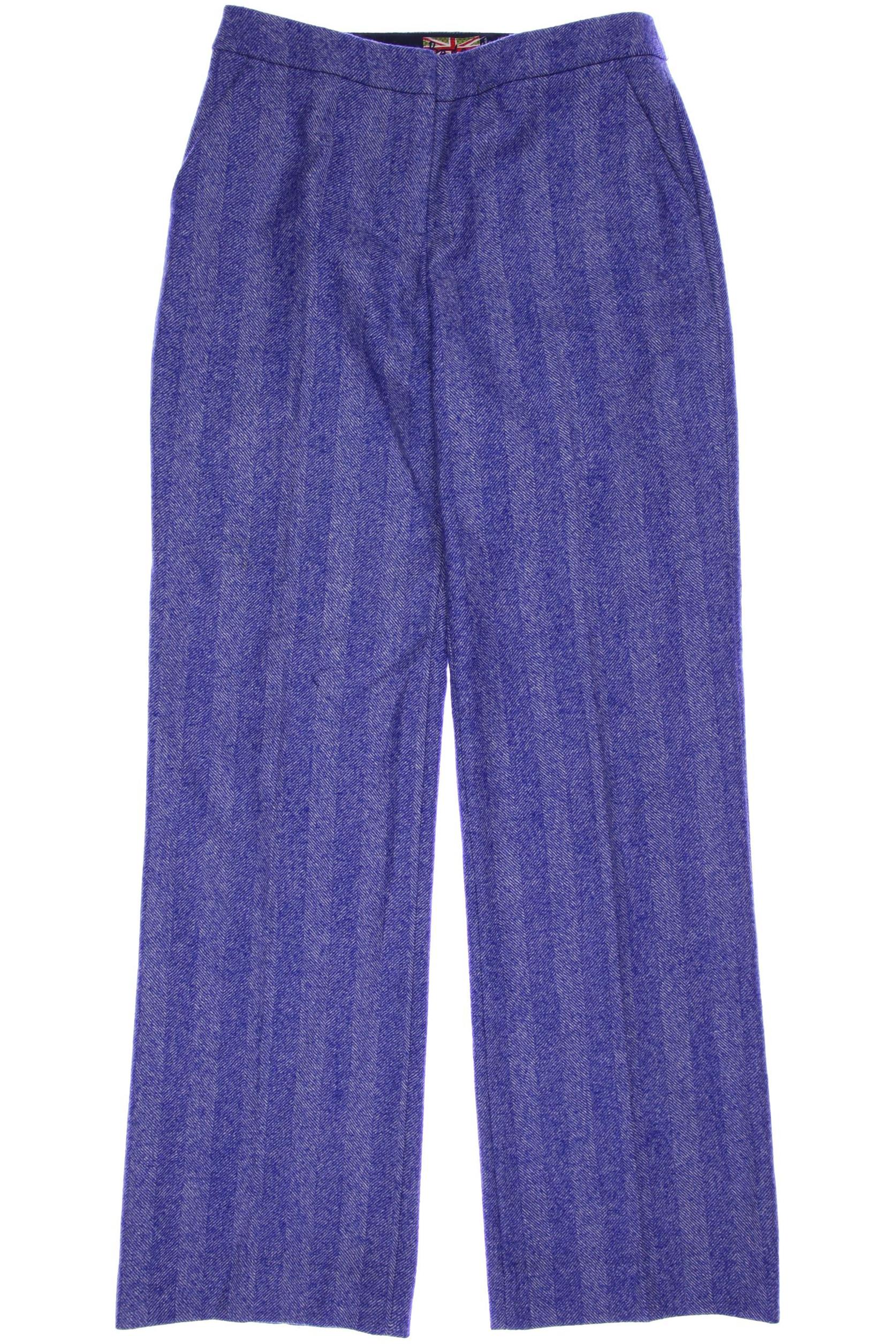 

Boden Damen Stoffhose, blau, Gr. 36