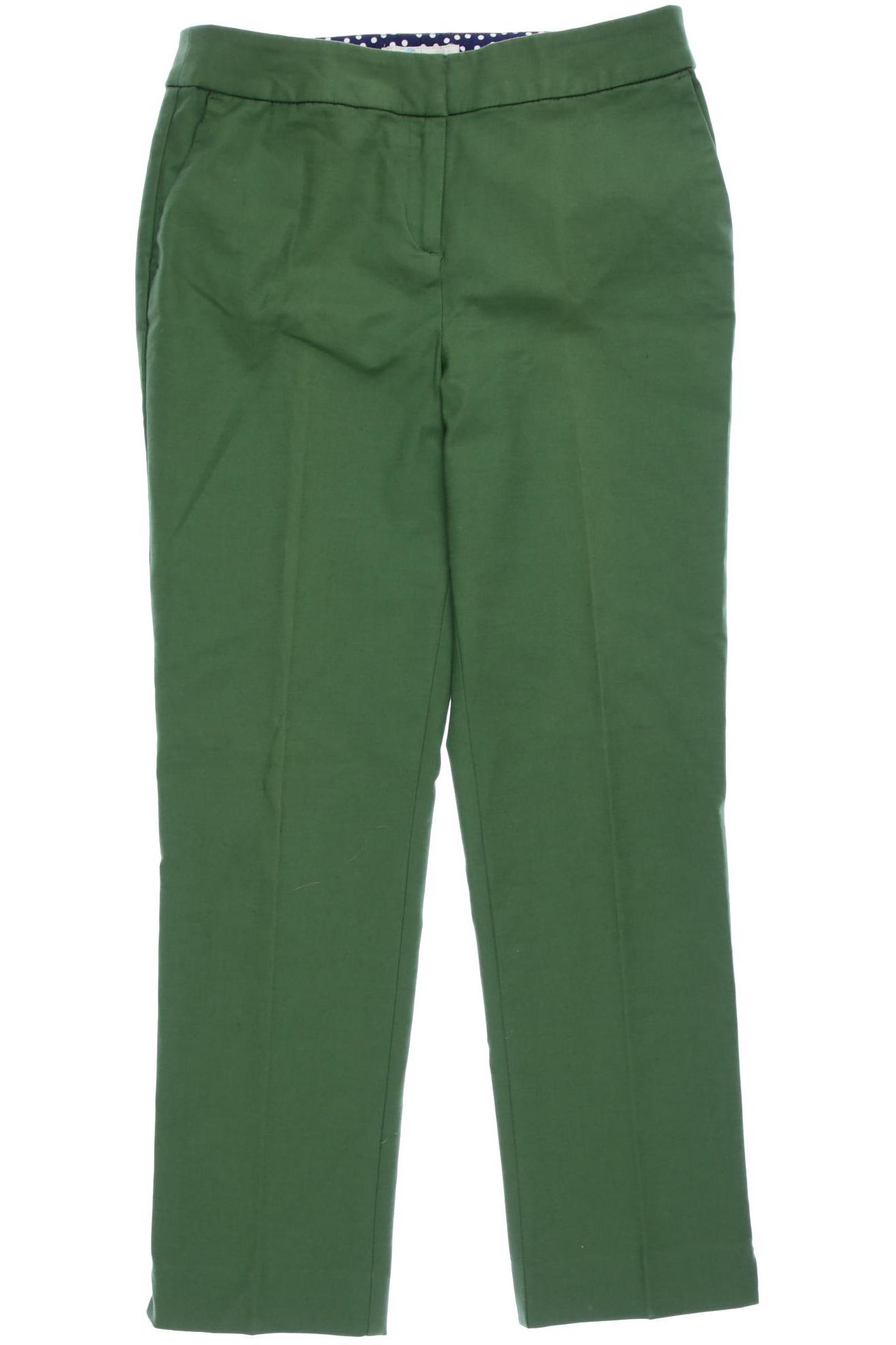 

Boden Damen Stoffhose, grün, Gr. 36