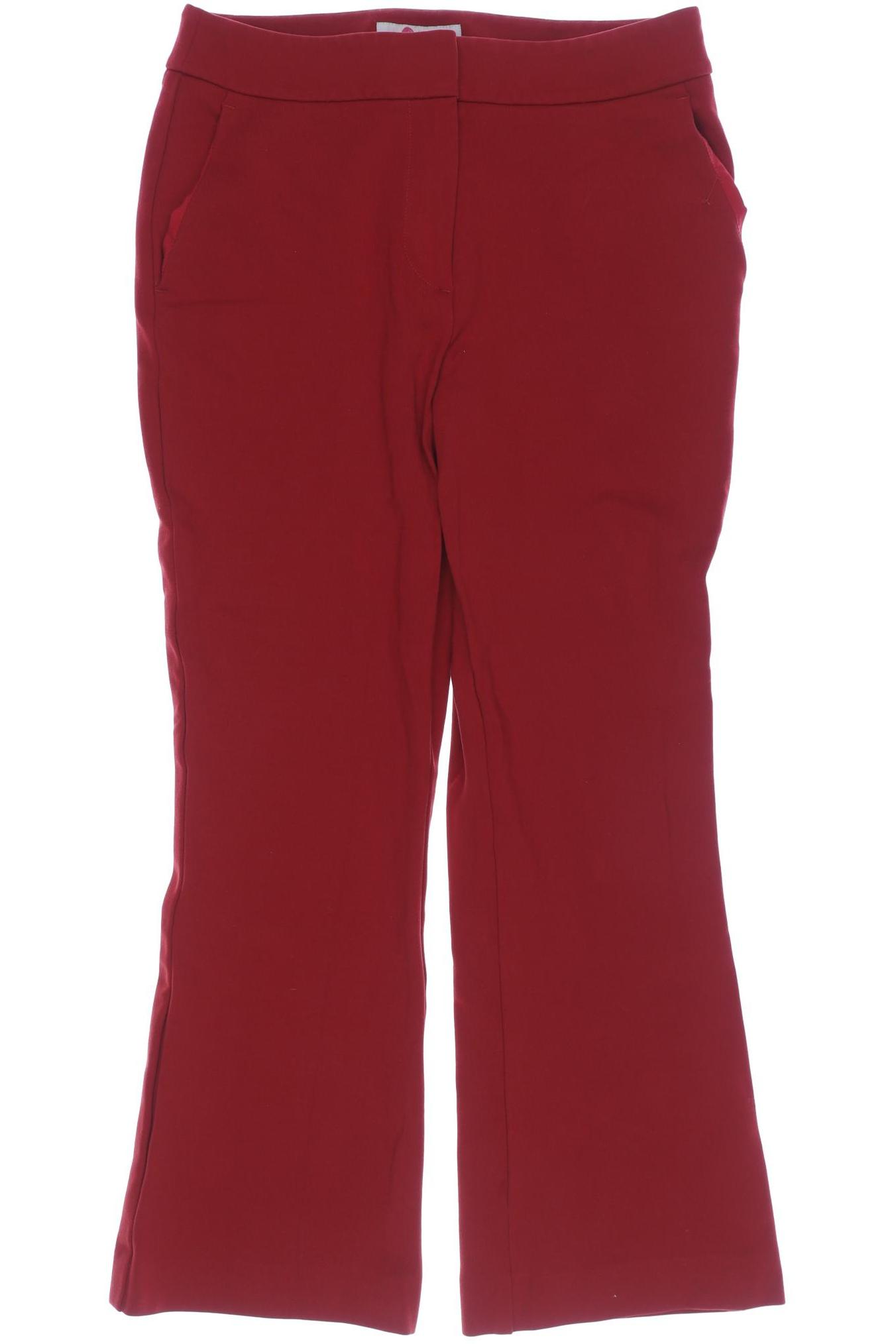 

Boden Damen Stoffhose, rot, Gr. 36