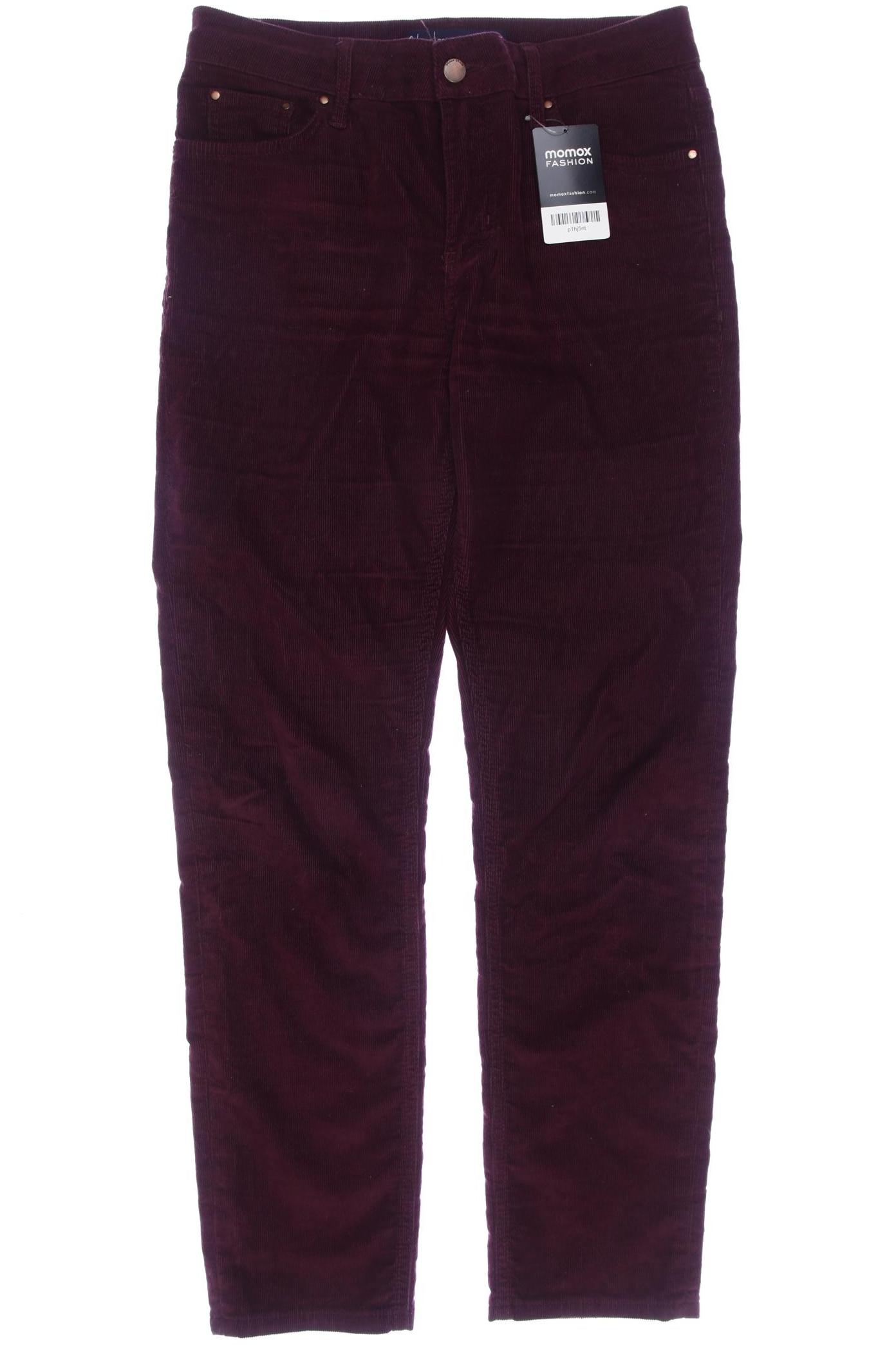 

Boden Damen Stoffhose, bordeaux, Gr. 10