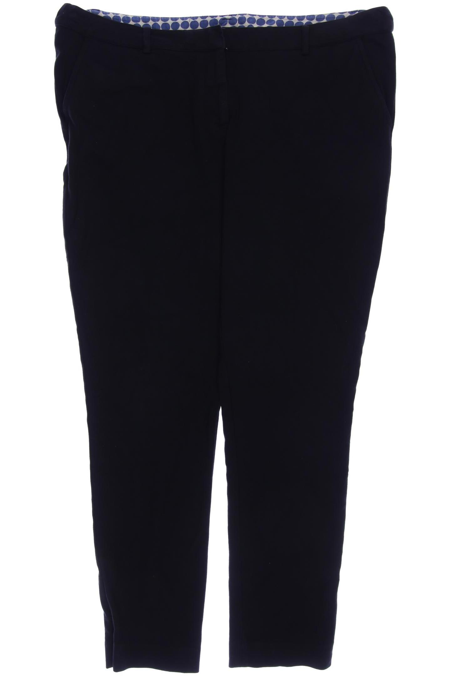

Boden Damen Stoffhose, schwarz, Gr. 48