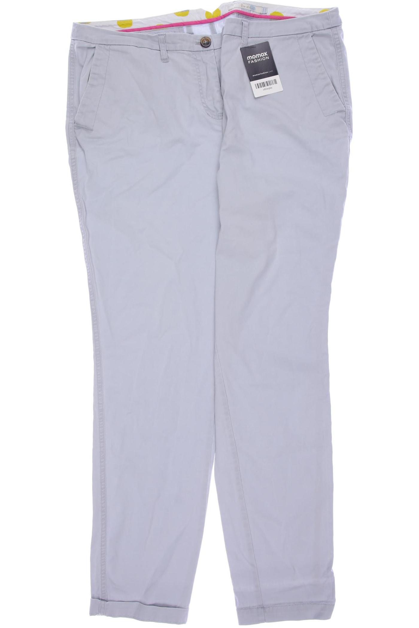 

Boden Damen Stoffhose, hellblau