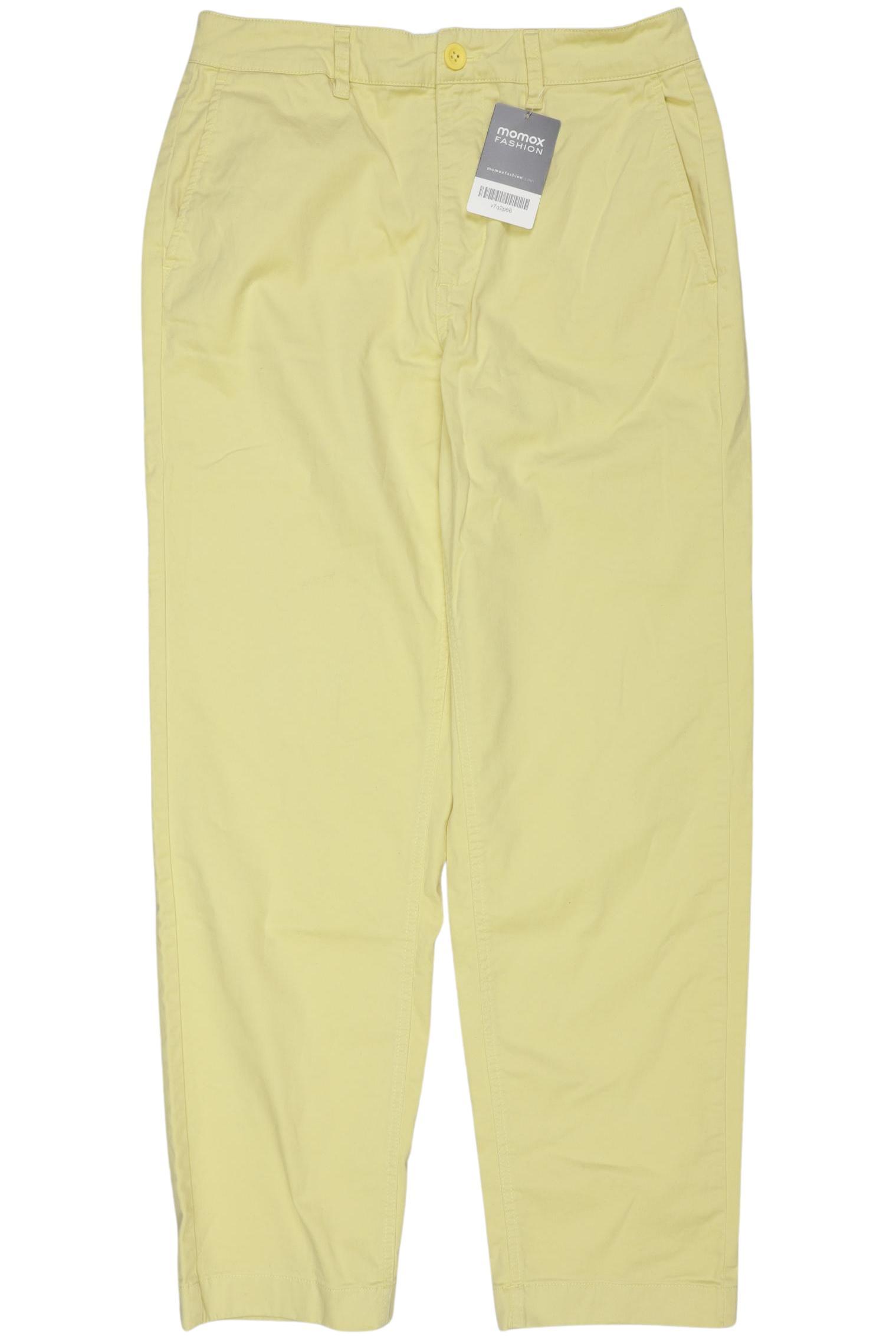 

Boden Damen Stoffhose, gelb, Gr. 36