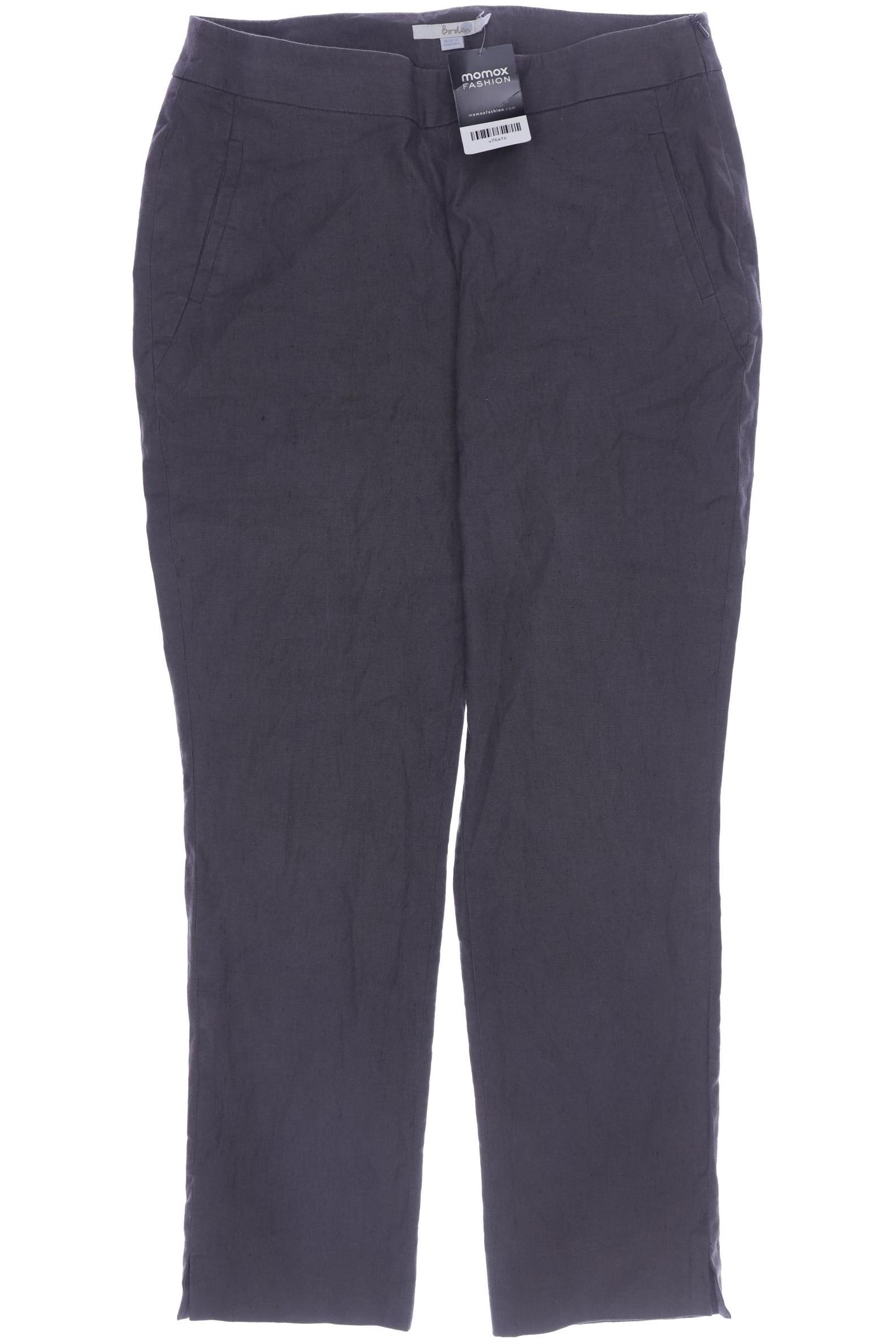 

Boden Damen Stoffhose, grau