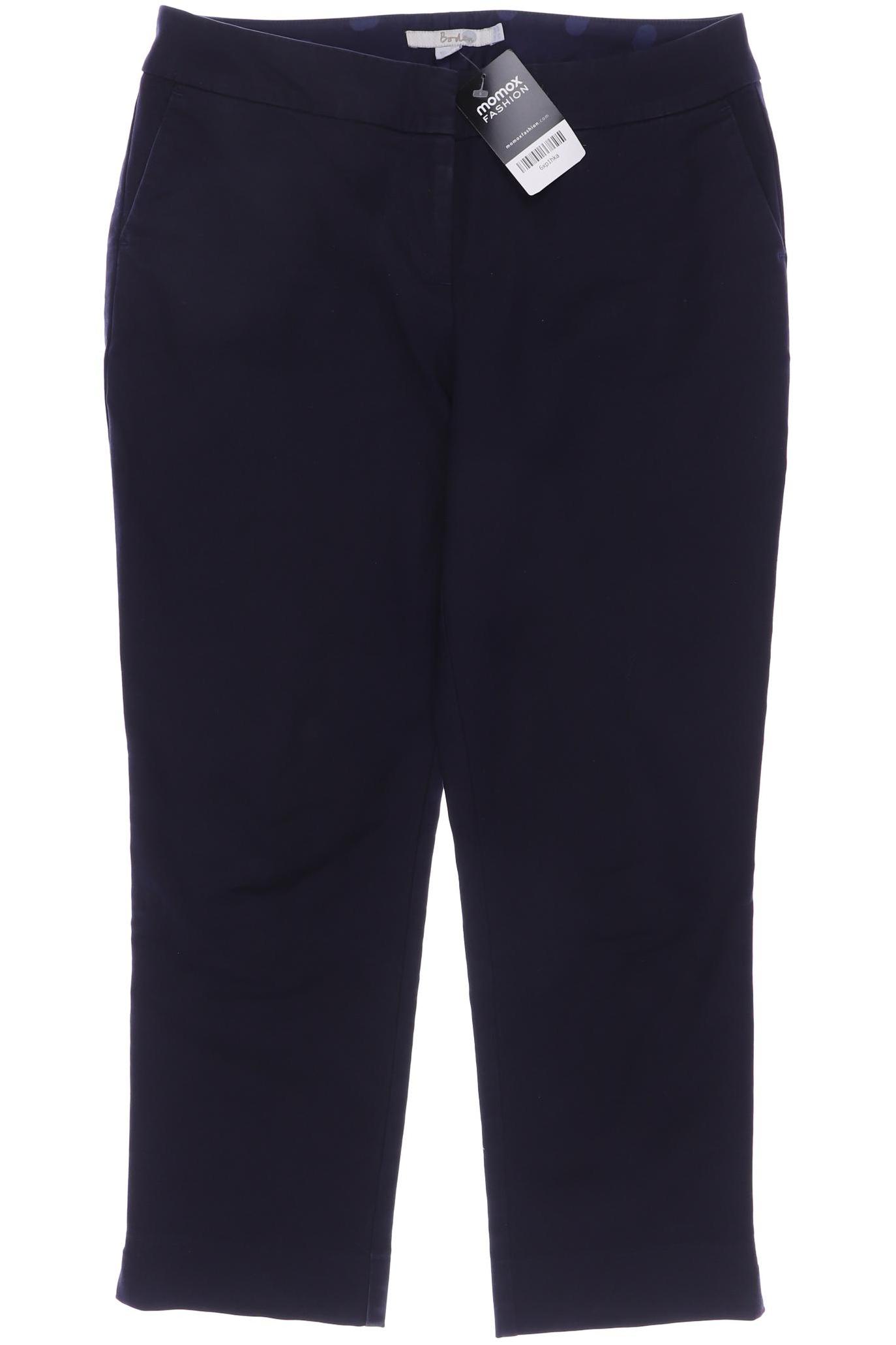 

Boden Damen Stoffhose, marineblau