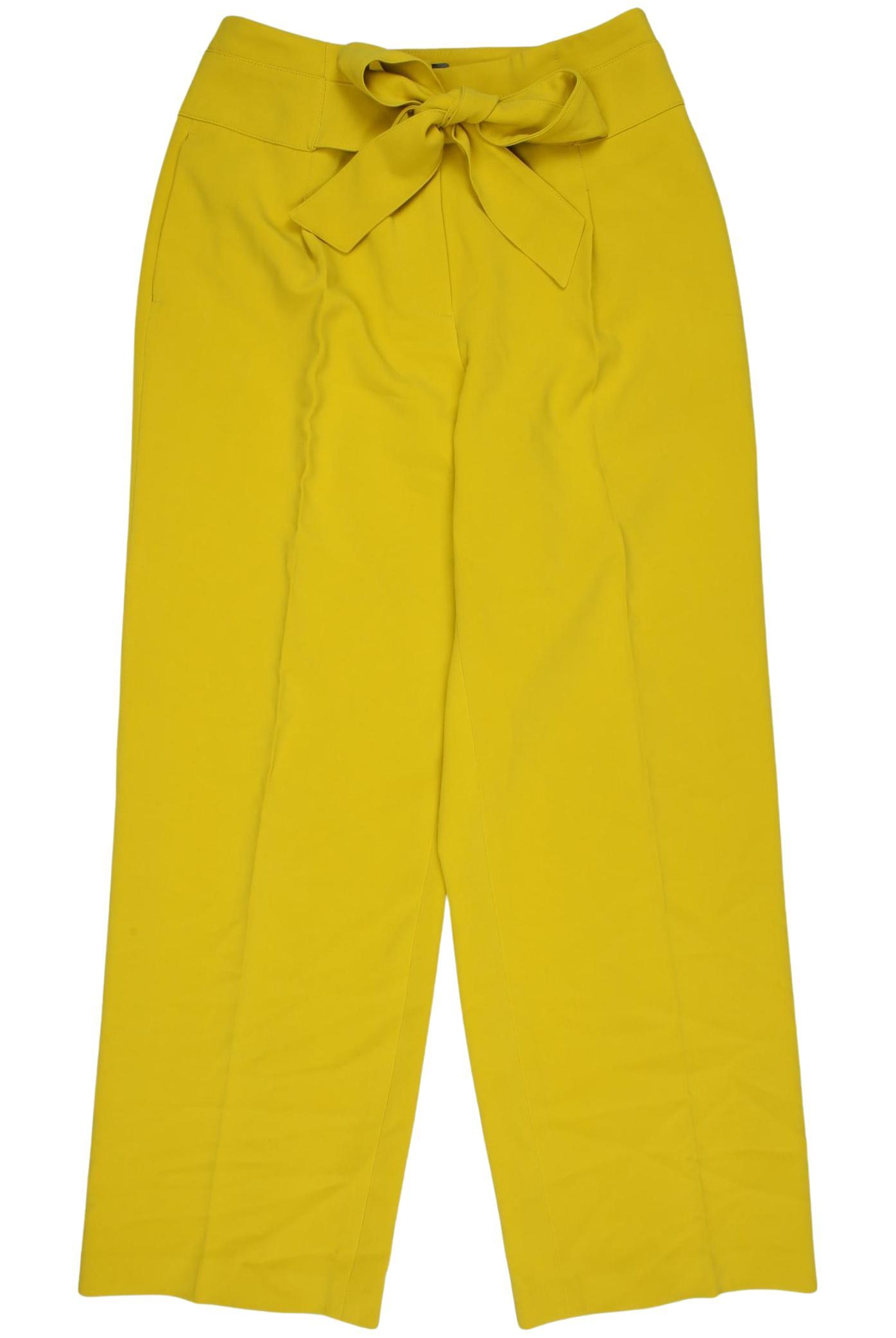 

Boden Damen Stoffhose, gelb, Gr. 36