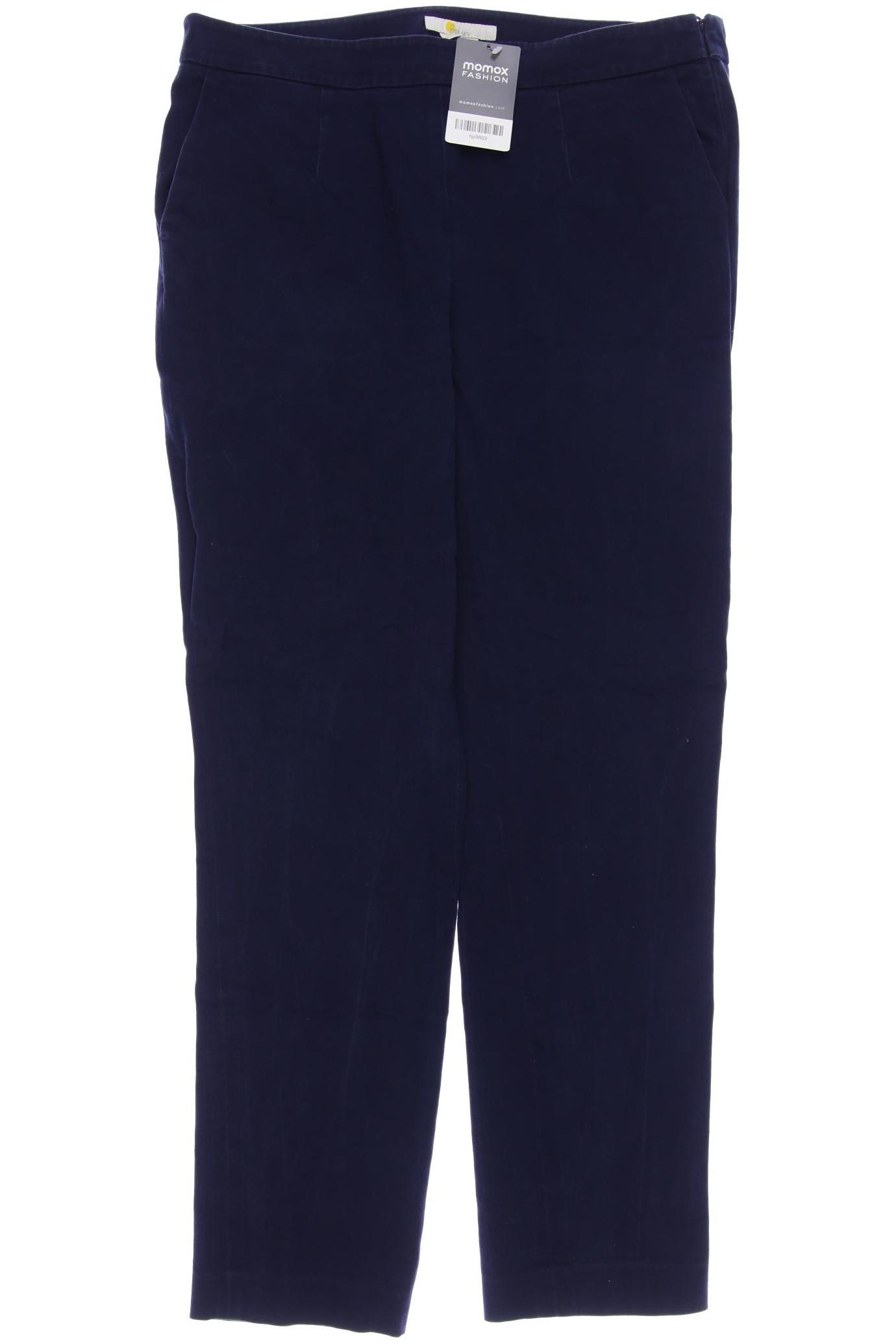 

Boden Damen Stoffhose, marineblau, Gr. 40