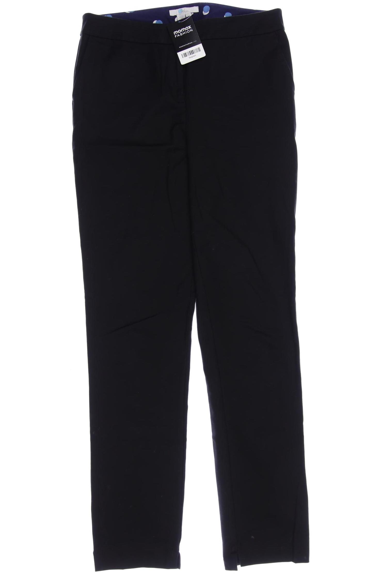 

Boden Damen Stoffhose, schwarz