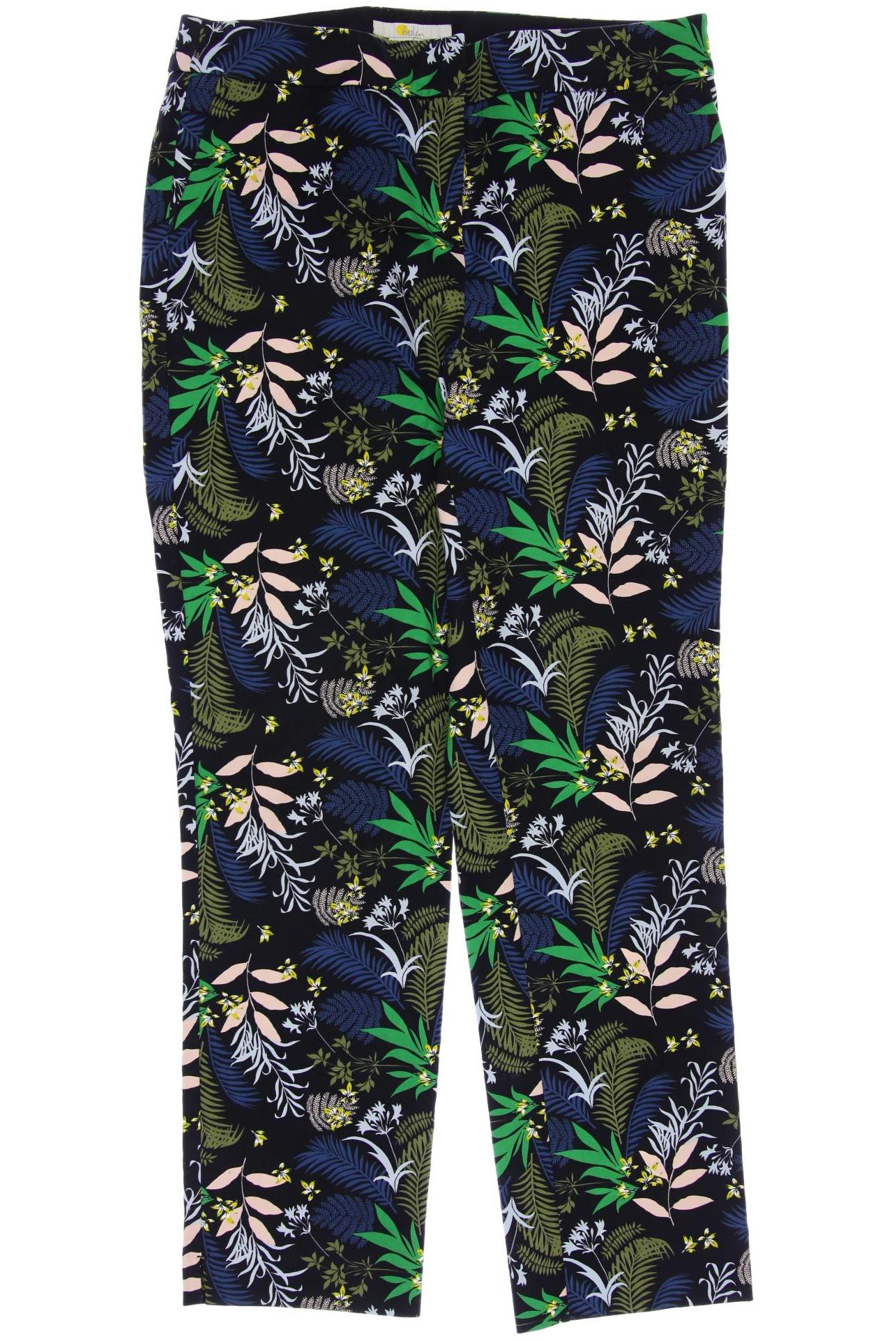 

Boden Damen Stoffhose, mehrfarbig, Gr. 36
