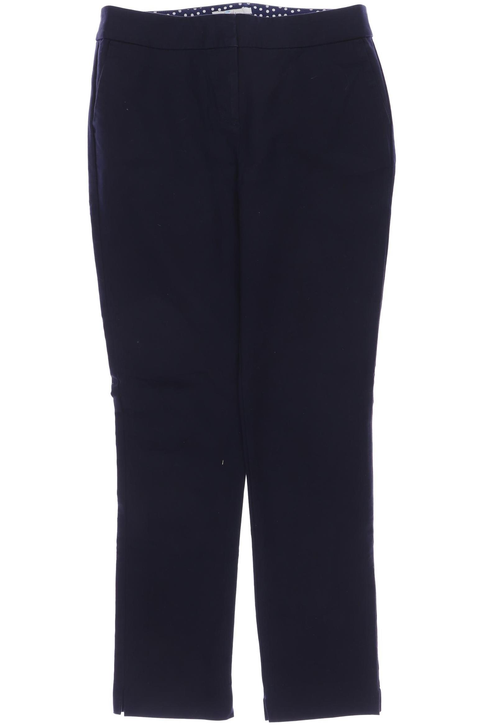 

Boden Damen Stoffhose, marineblau