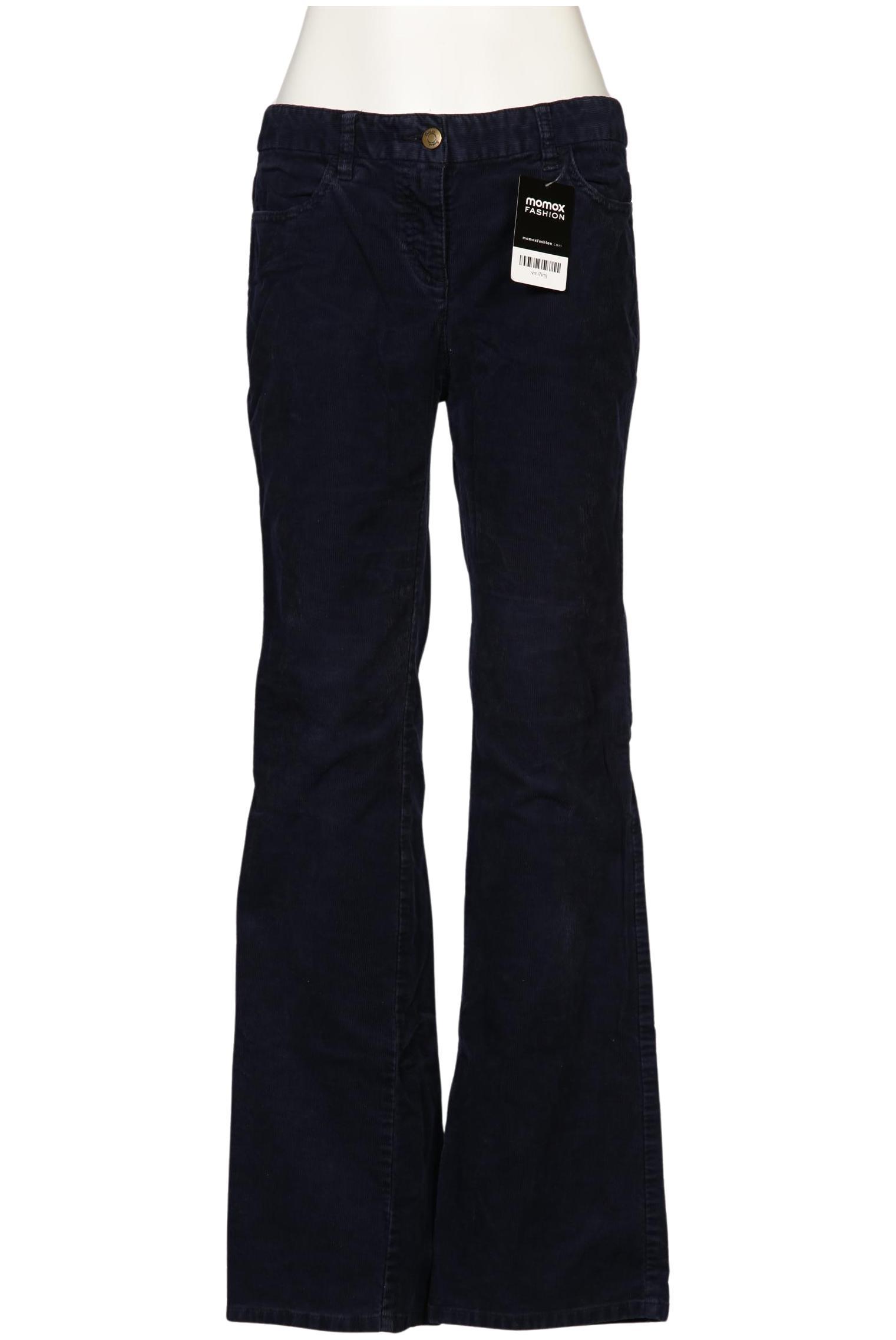 

Boden Damen Stoffhose, marineblau, Gr. 10