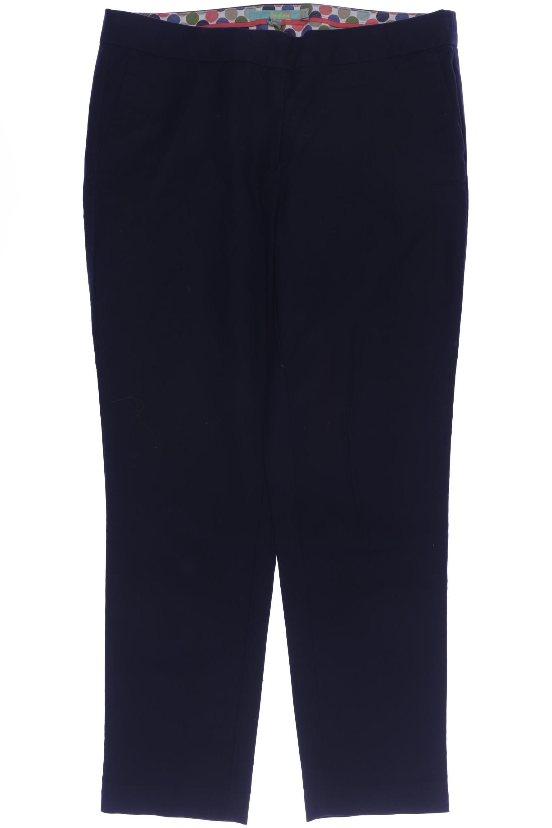 

Boden Damen Stoffhose, marineblau, Gr. 38