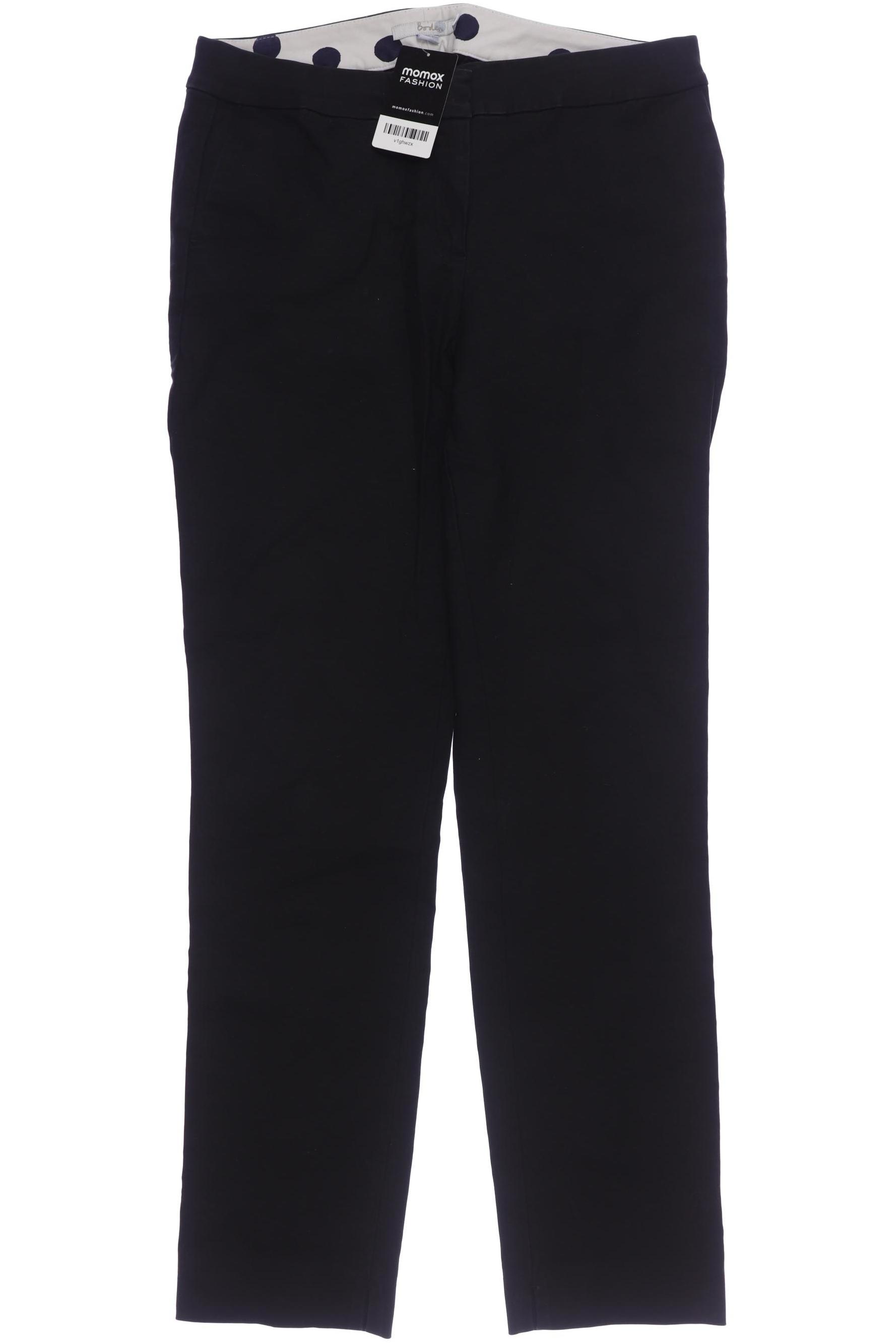 

Boden Damen Stoffhose, schwarz, Gr. 40