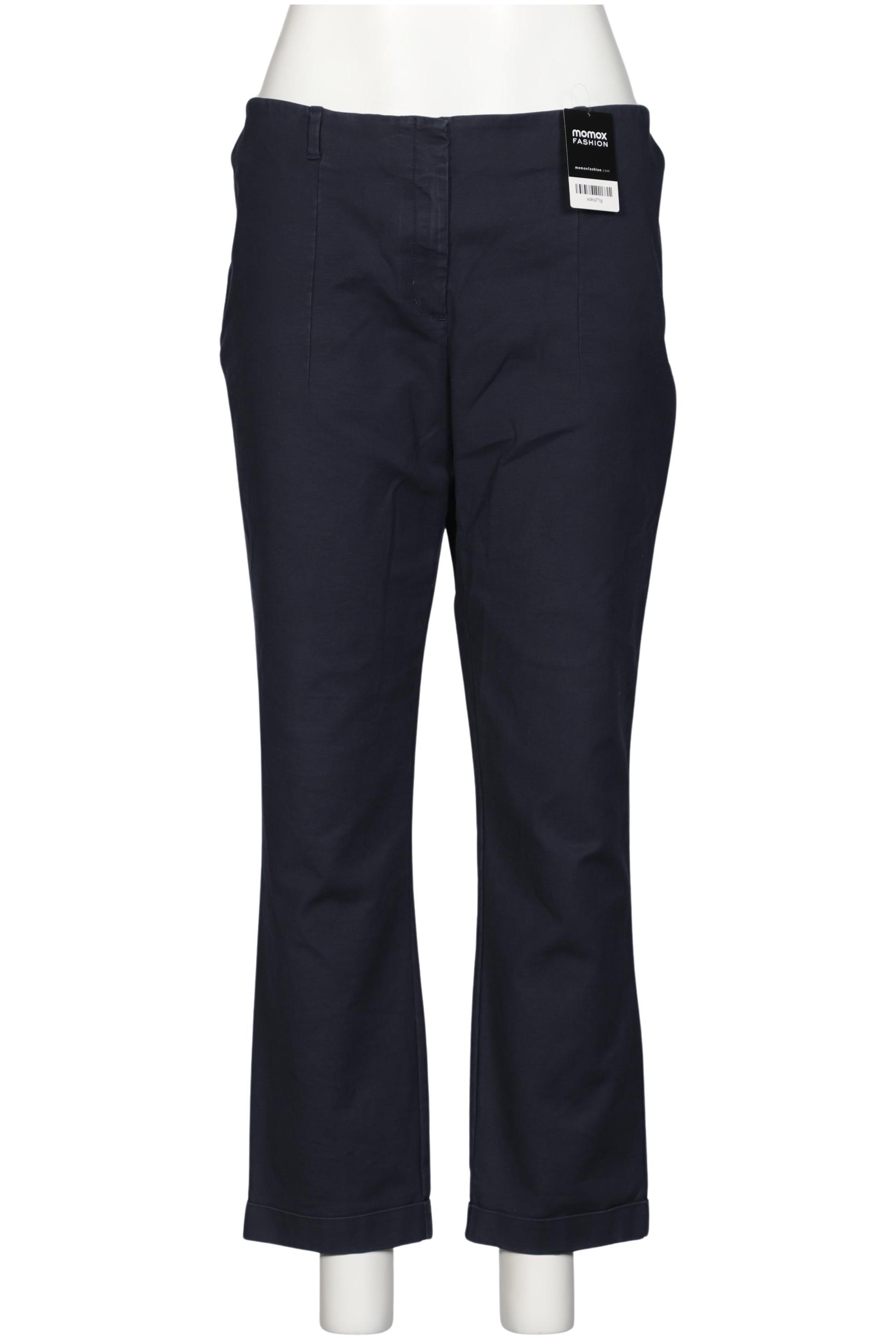 

Boden Damen Stoffhose, marineblau, Gr. 46