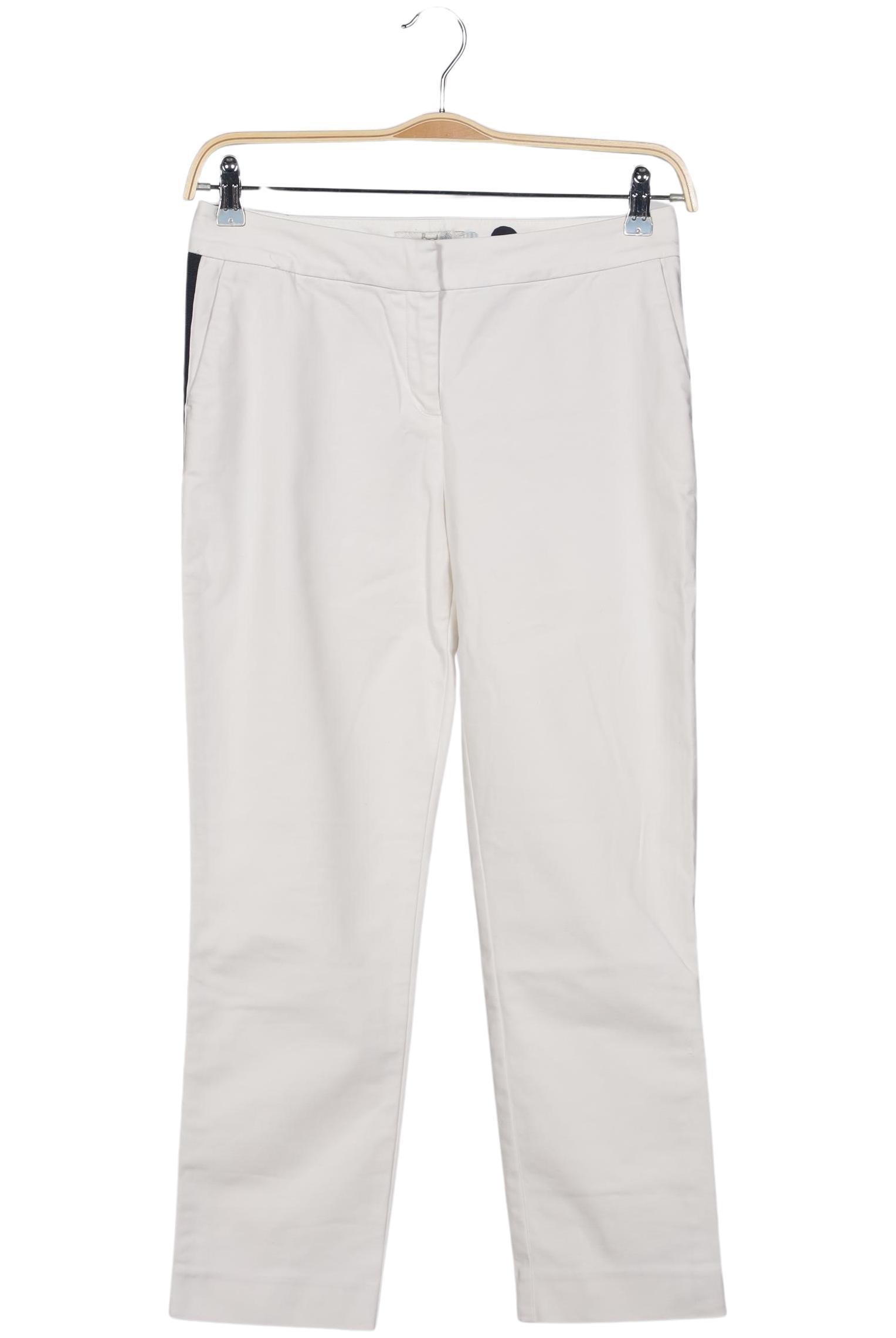 

Boden Damen Stoffhose, weiß, Gr. 36