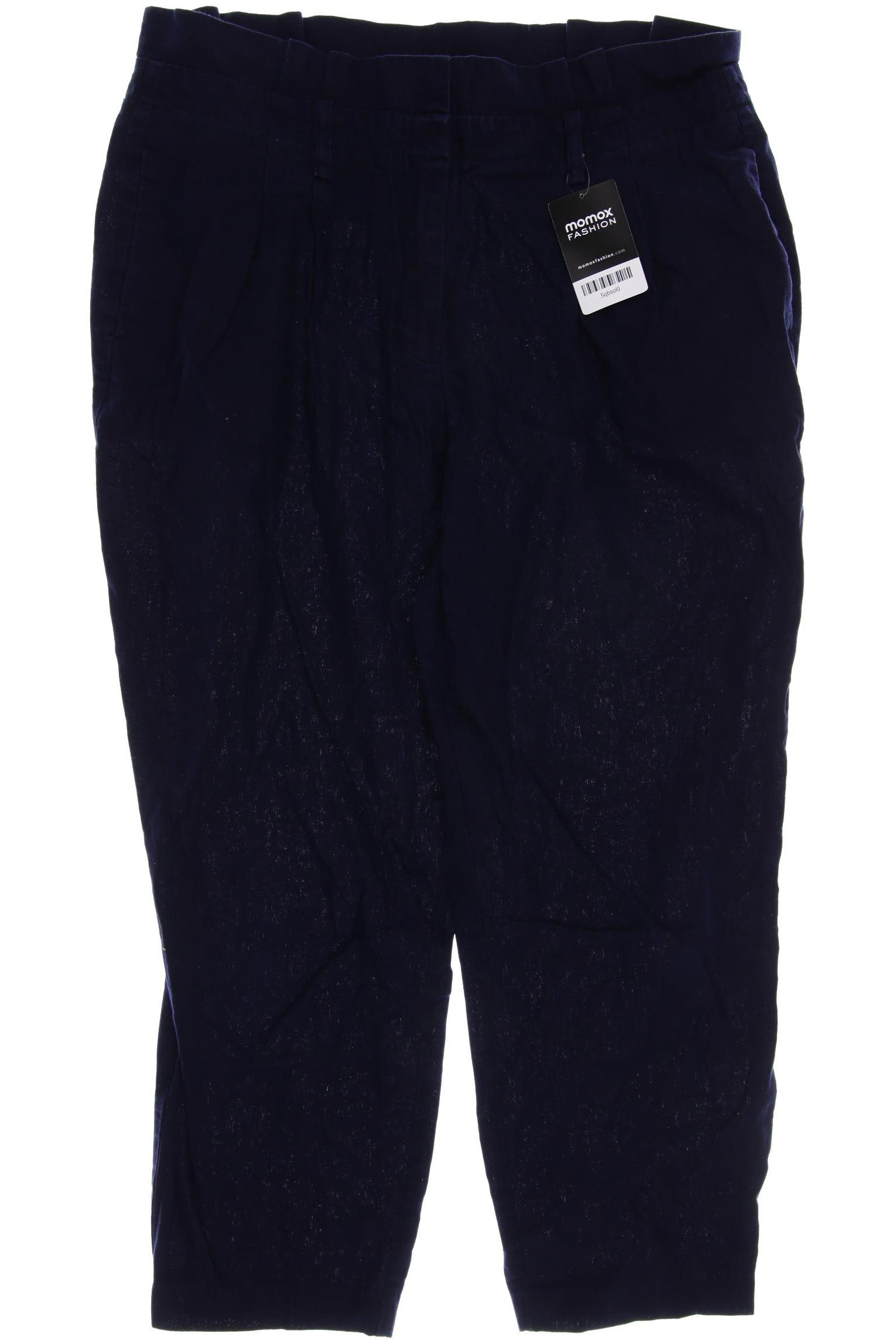 

Boden Damen Stoffhose, marineblau