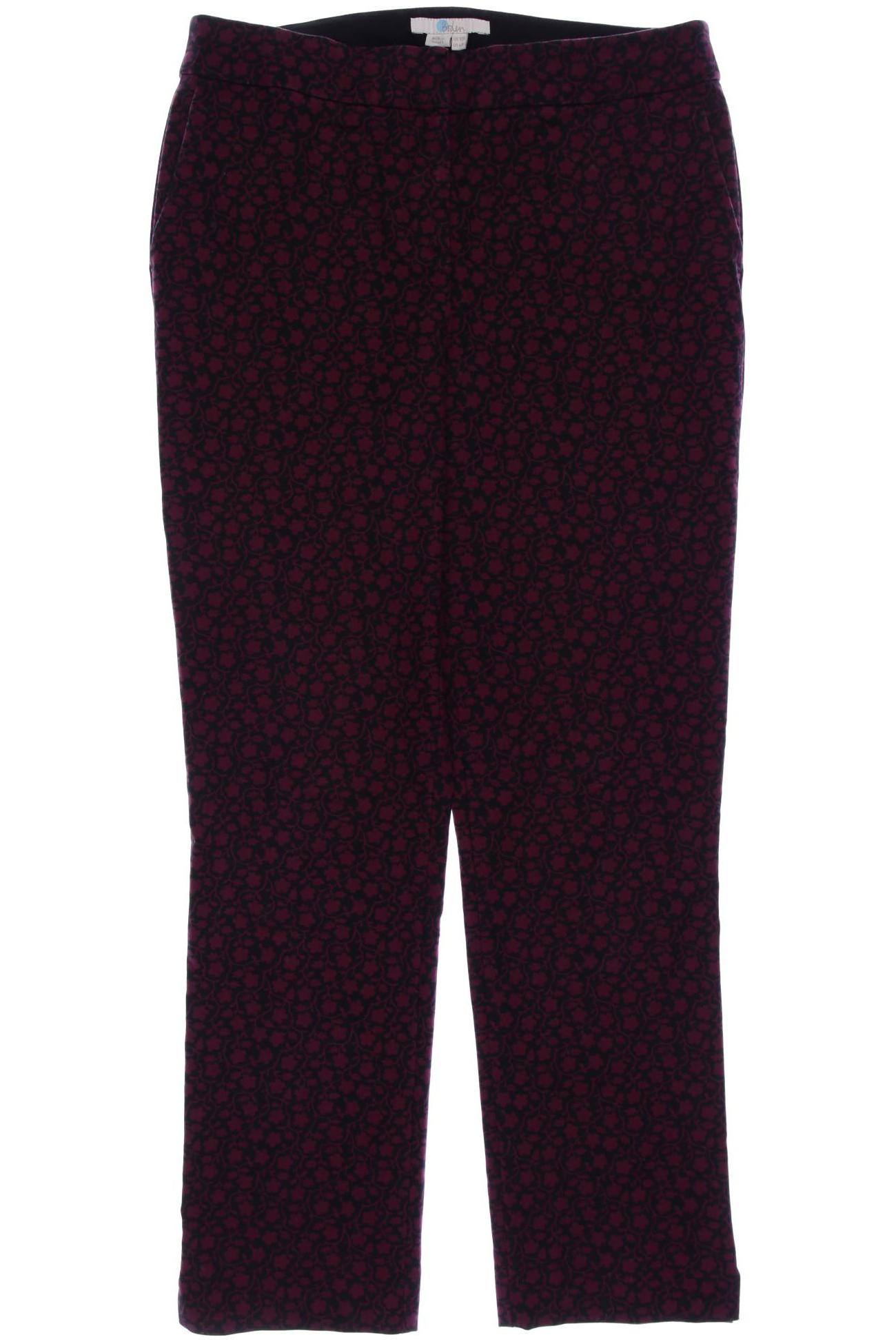 

Boden Damen Stoffhose, bordeaux, Gr. 36