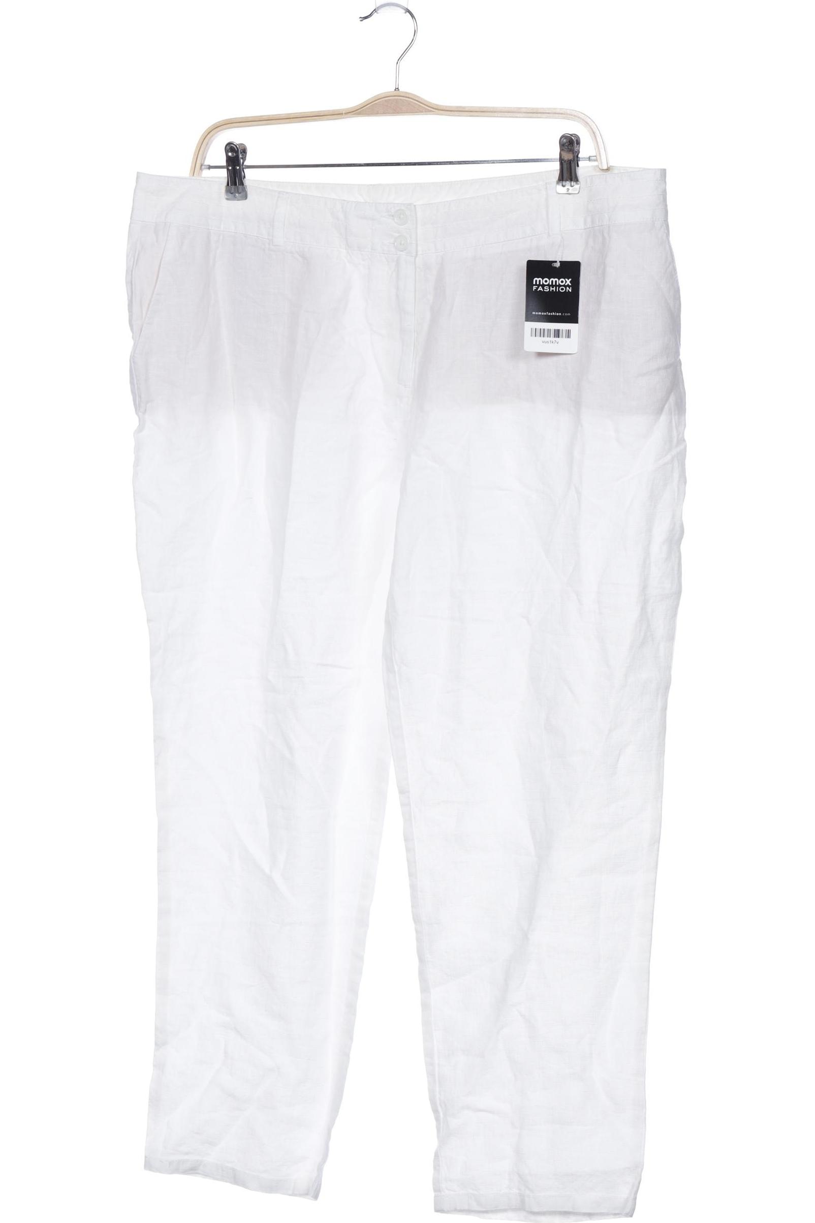 

Boden Damen Stoffhose, weiß, Gr. 46