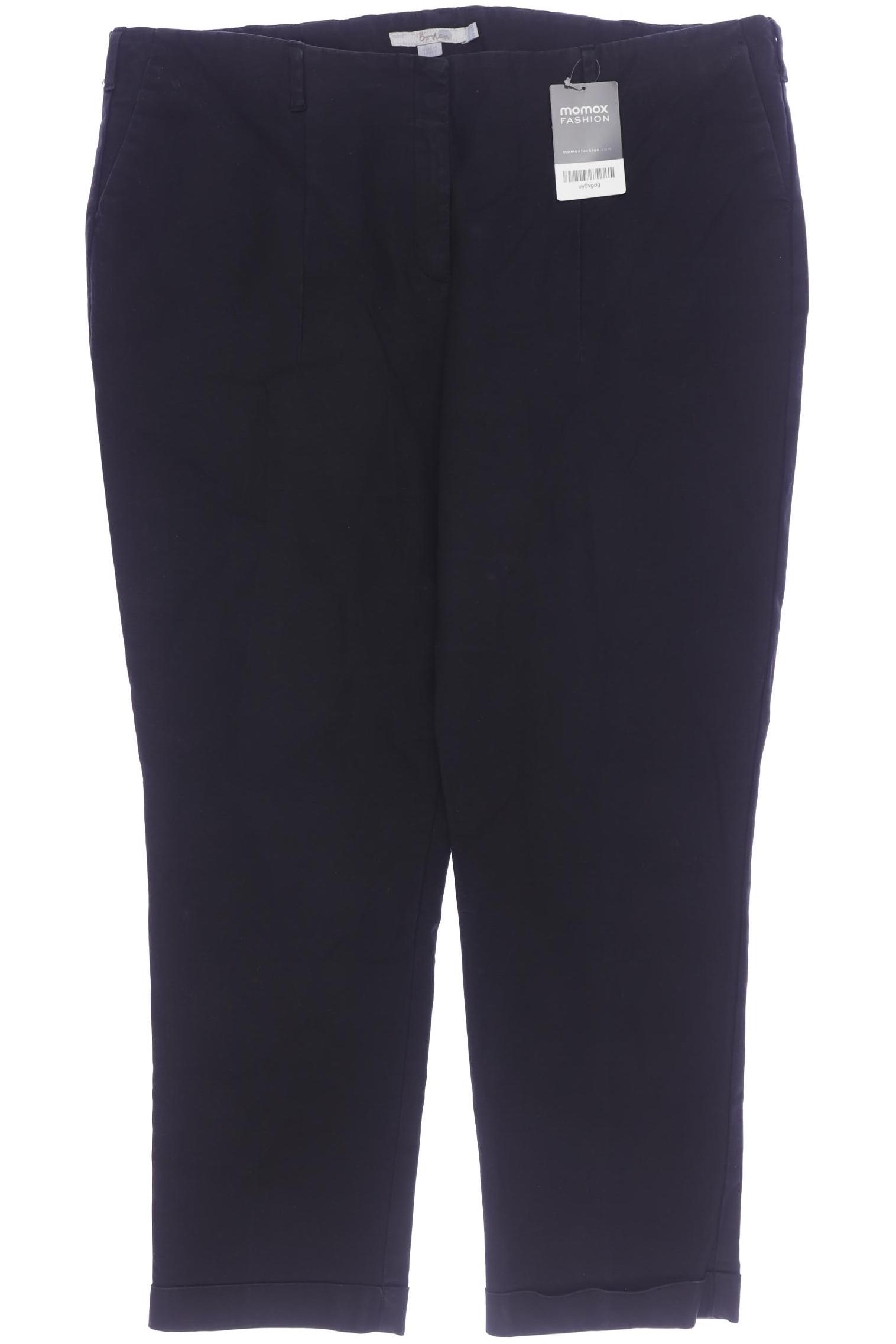 

Boden Damen Stoffhose, schwarz, Gr. 46
