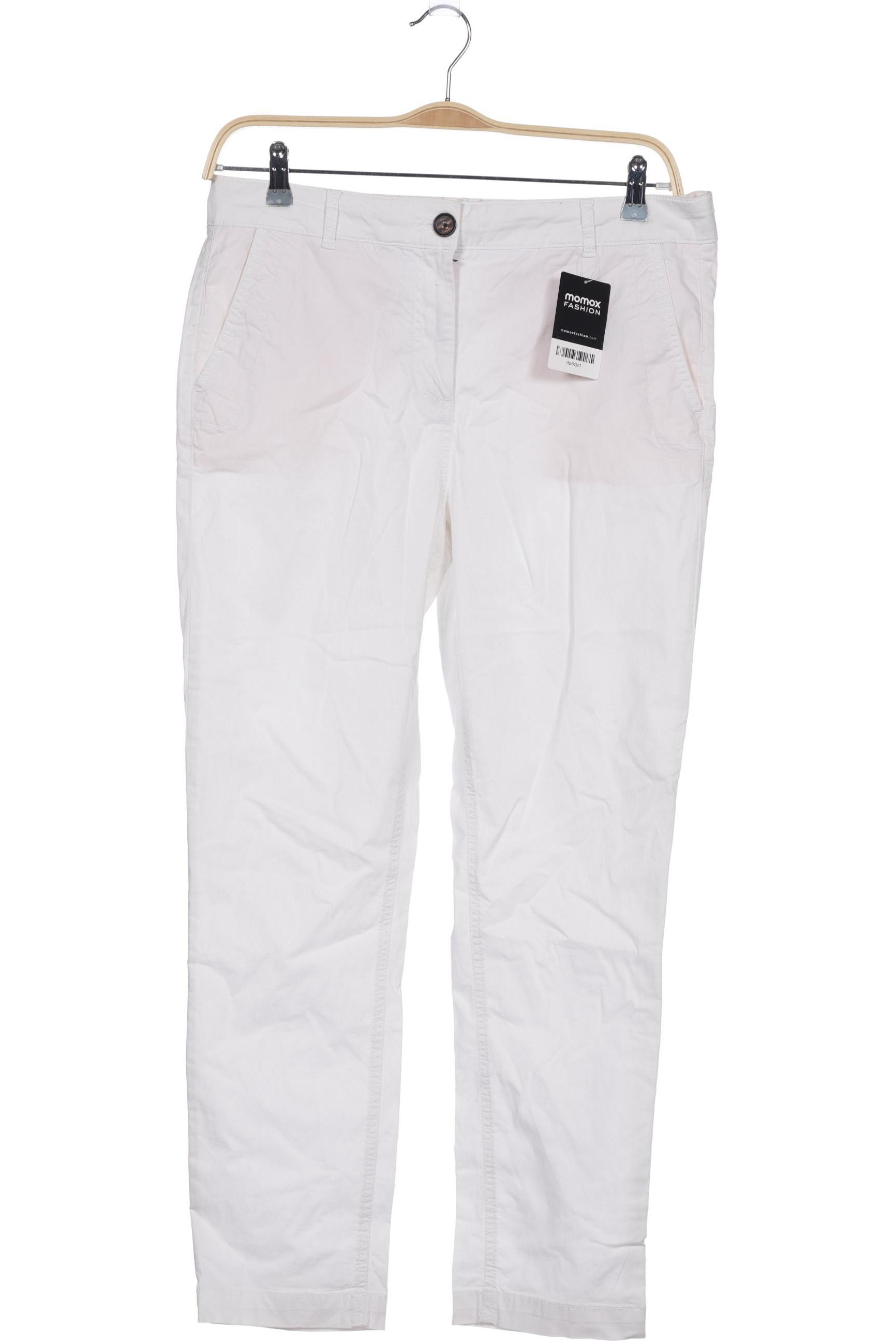 

Boden Damen Stoffhose, cremeweiß