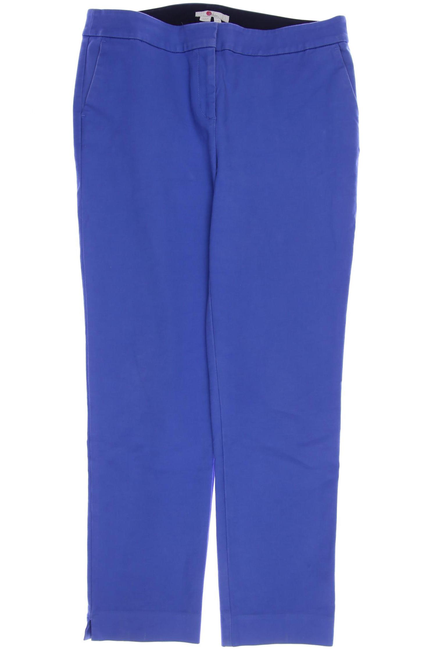 

Boden Damen Stoffhose, blau, Gr. 40