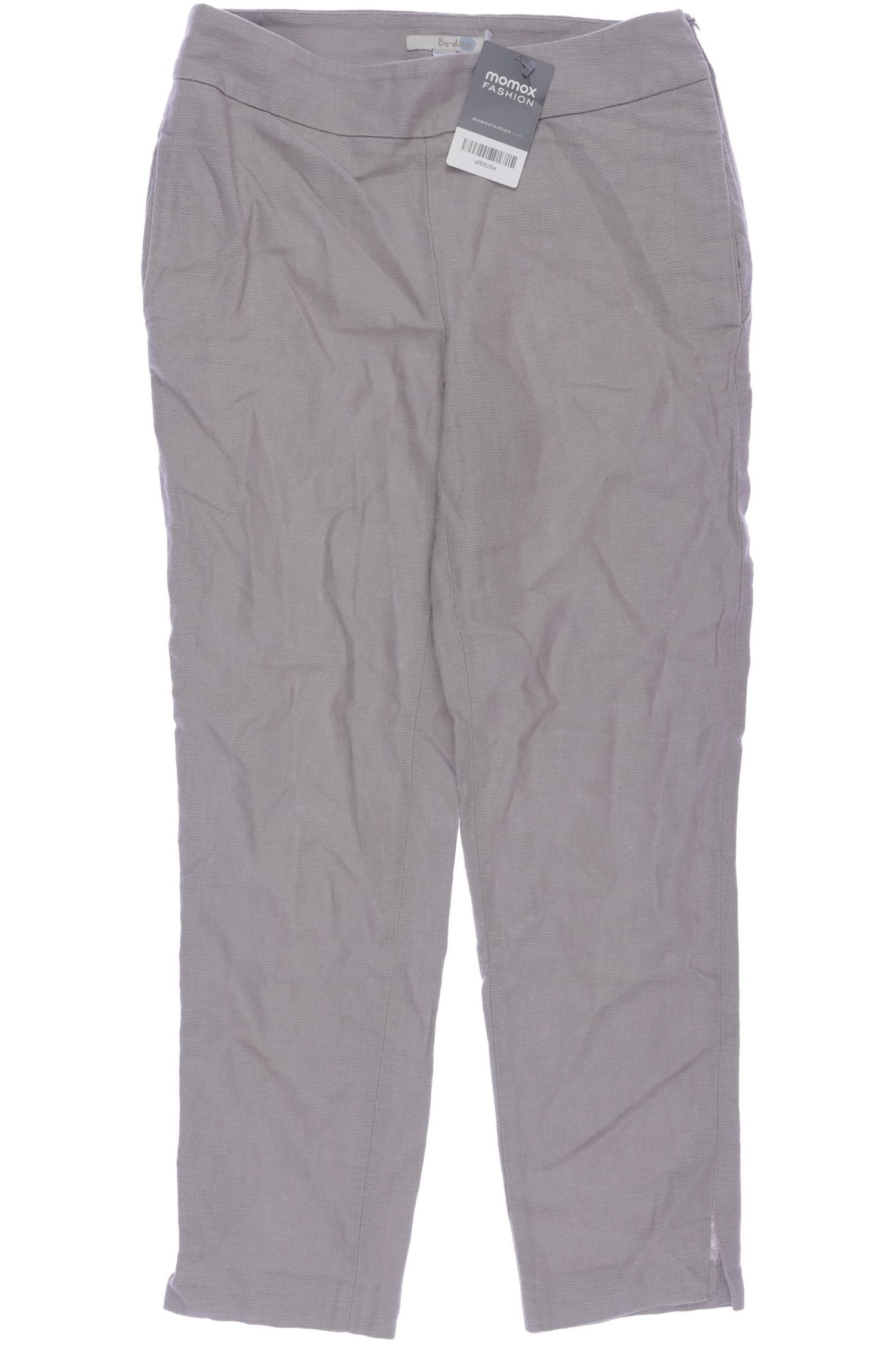 

Boden Damen Stoffhose, grau, Gr. 32