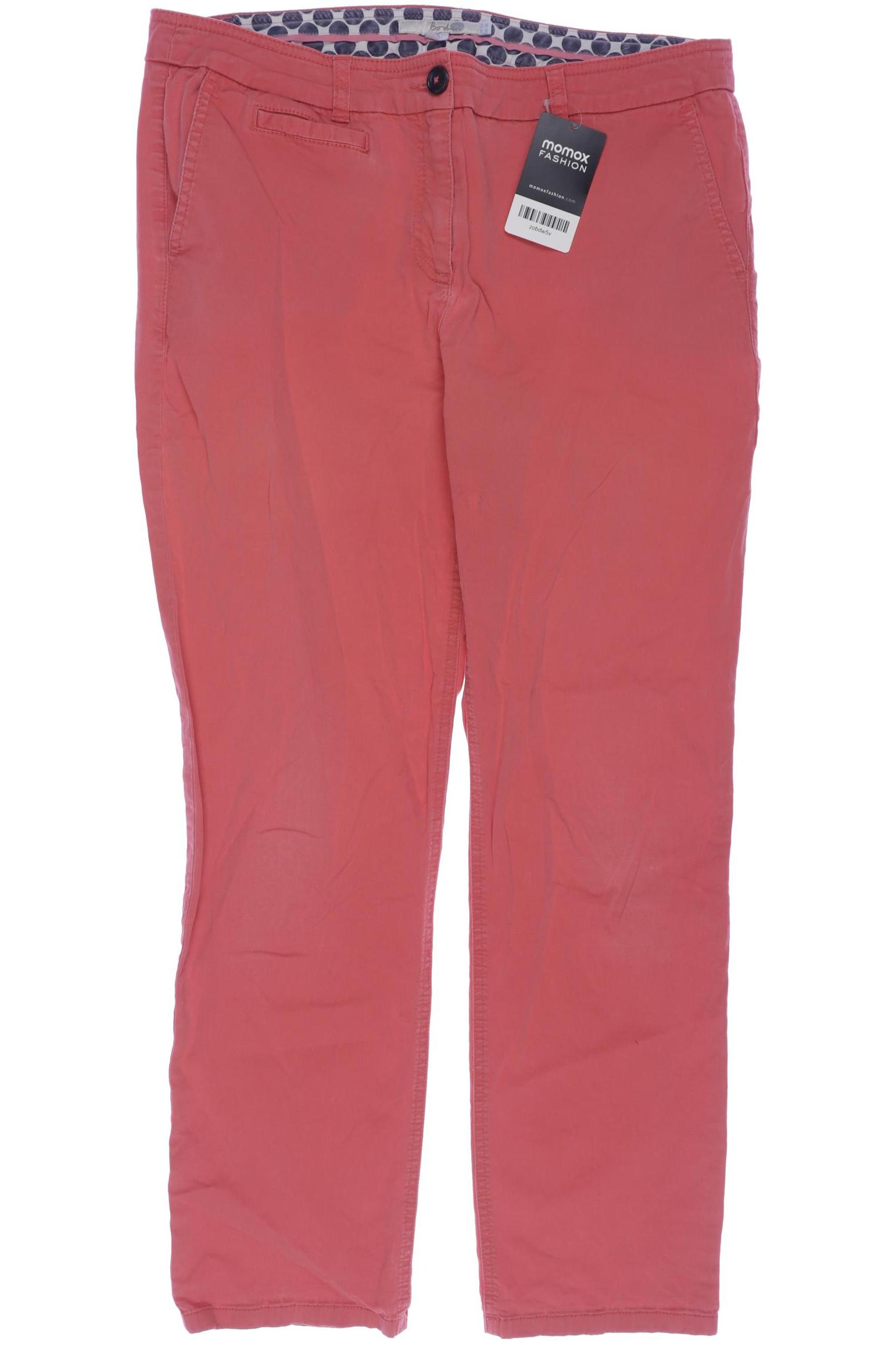 

Boden Damen Stoffhose, pink, Gr. 38