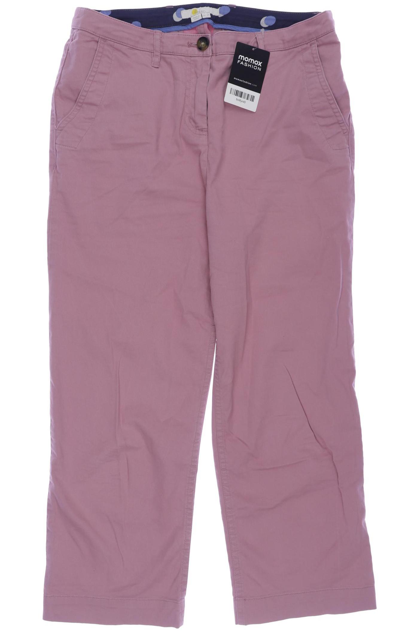 

Boden Damen Stoffhose, pink, Gr. 36