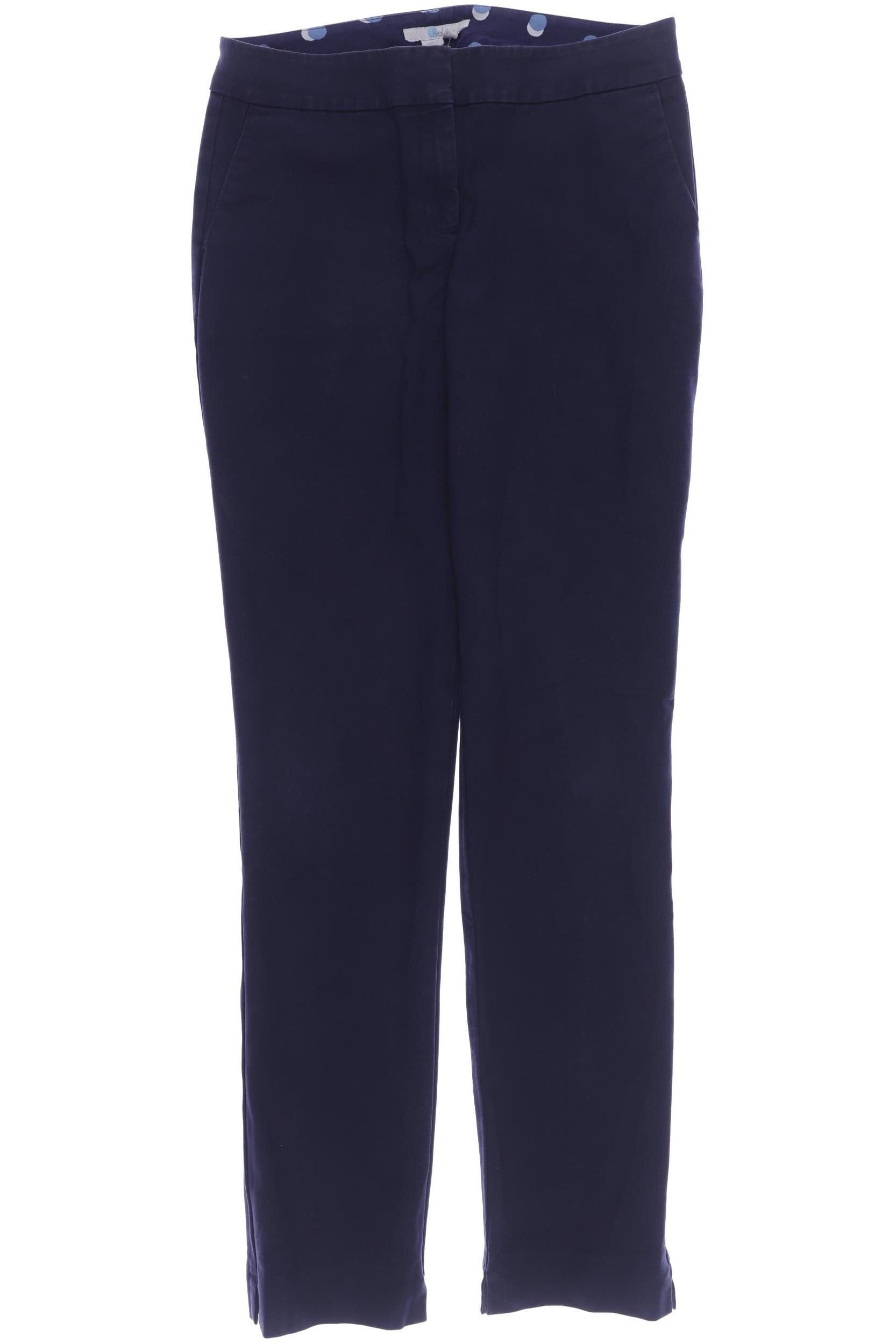 

Boden Damen Stoffhose, marineblau, Gr. 36