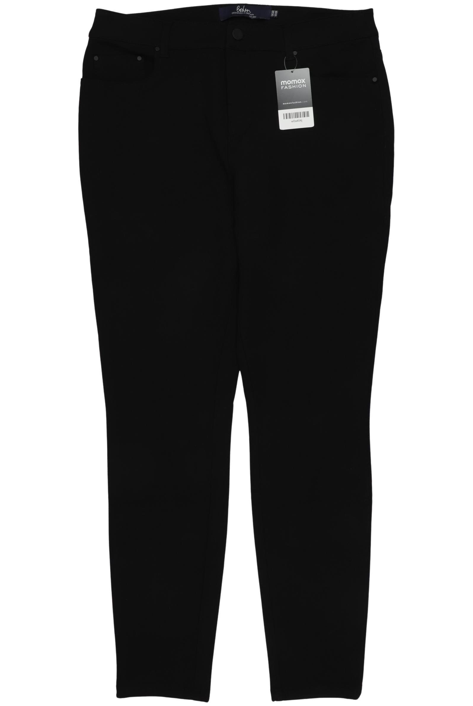 

Boden Damen Stoffhose, schwarz, Gr. 40