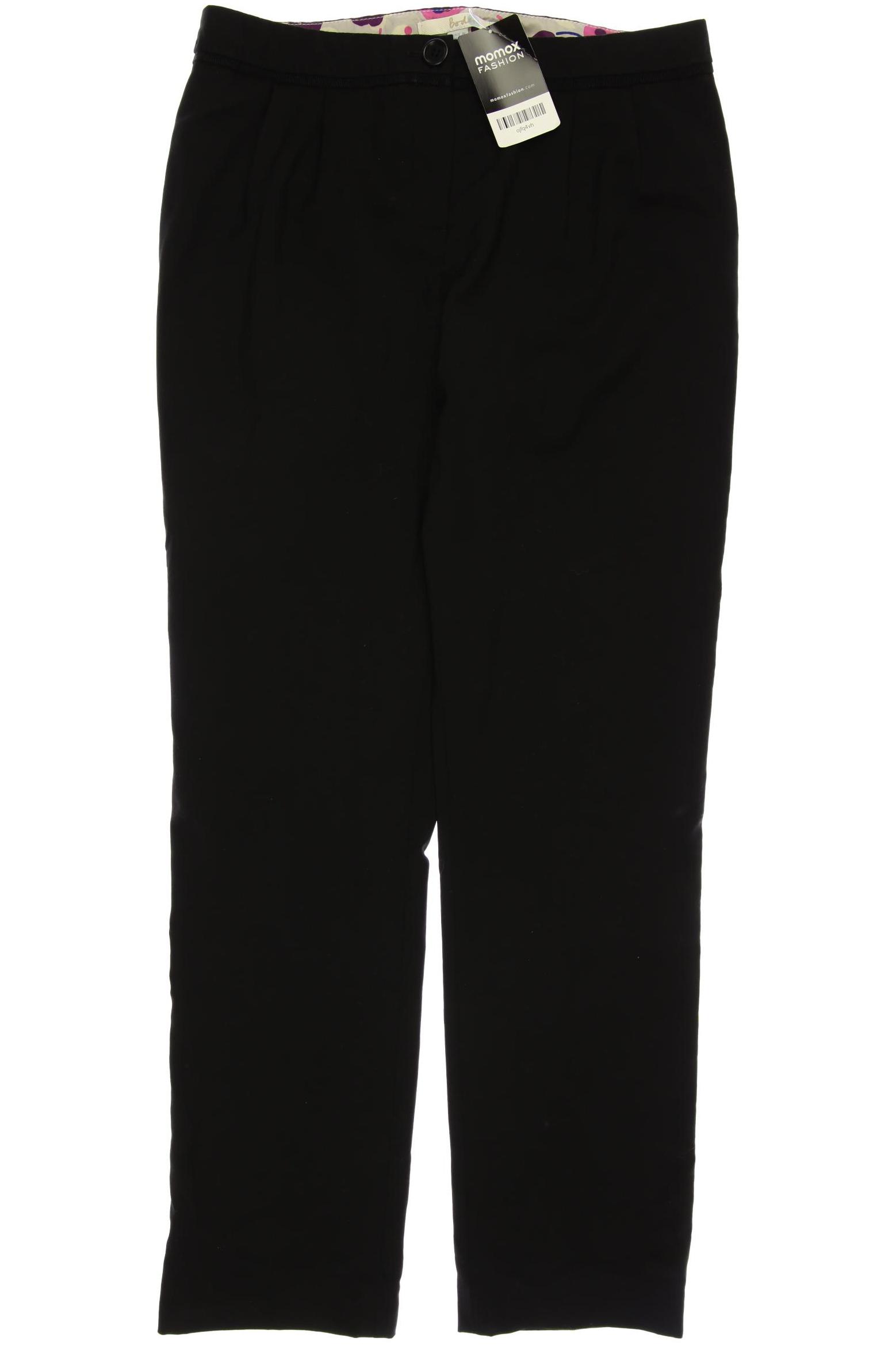 

Boden Damen Stoffhose, schwarz, Gr. 10