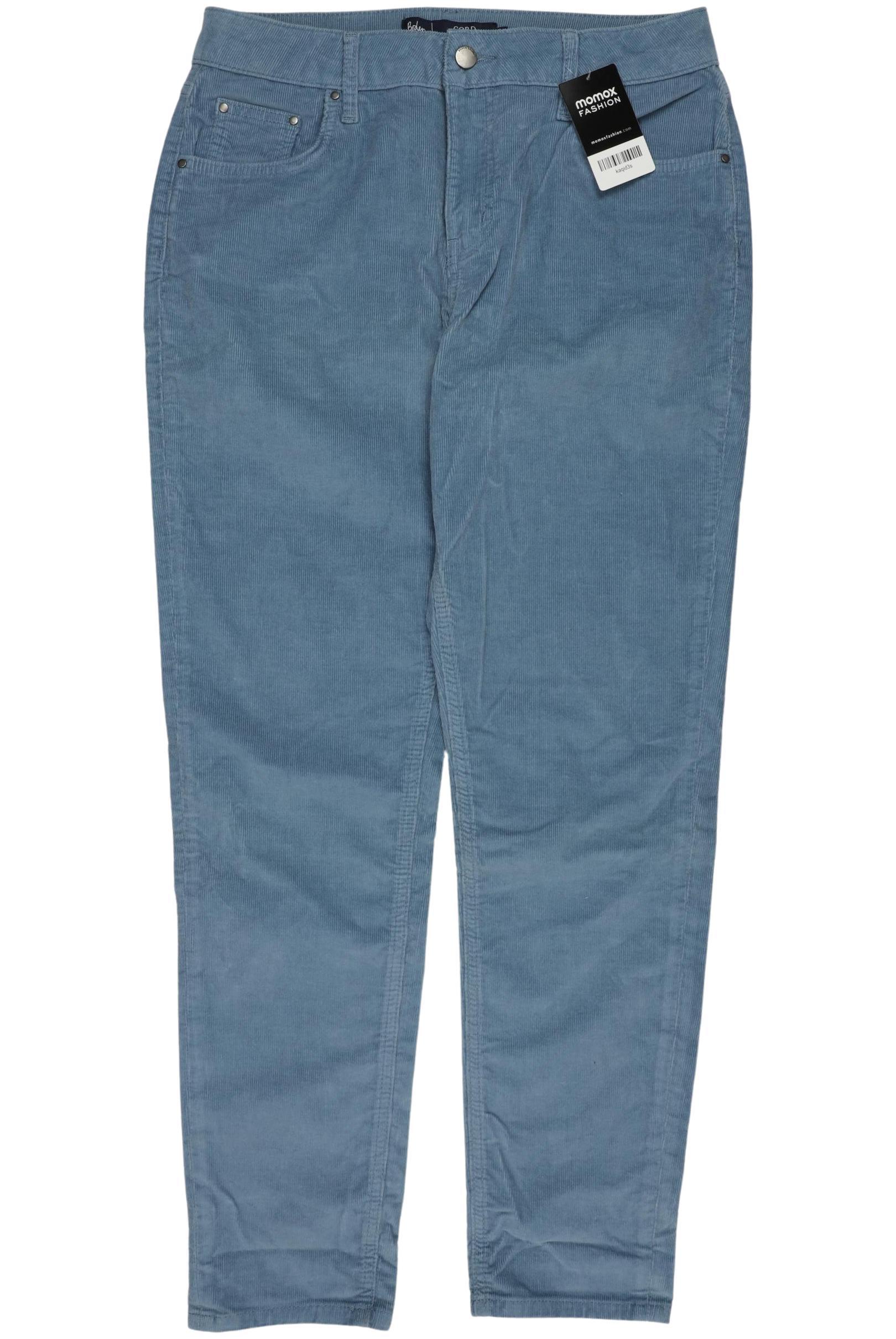 

Boden Damen Stoffhose, hellblau, Gr. 38