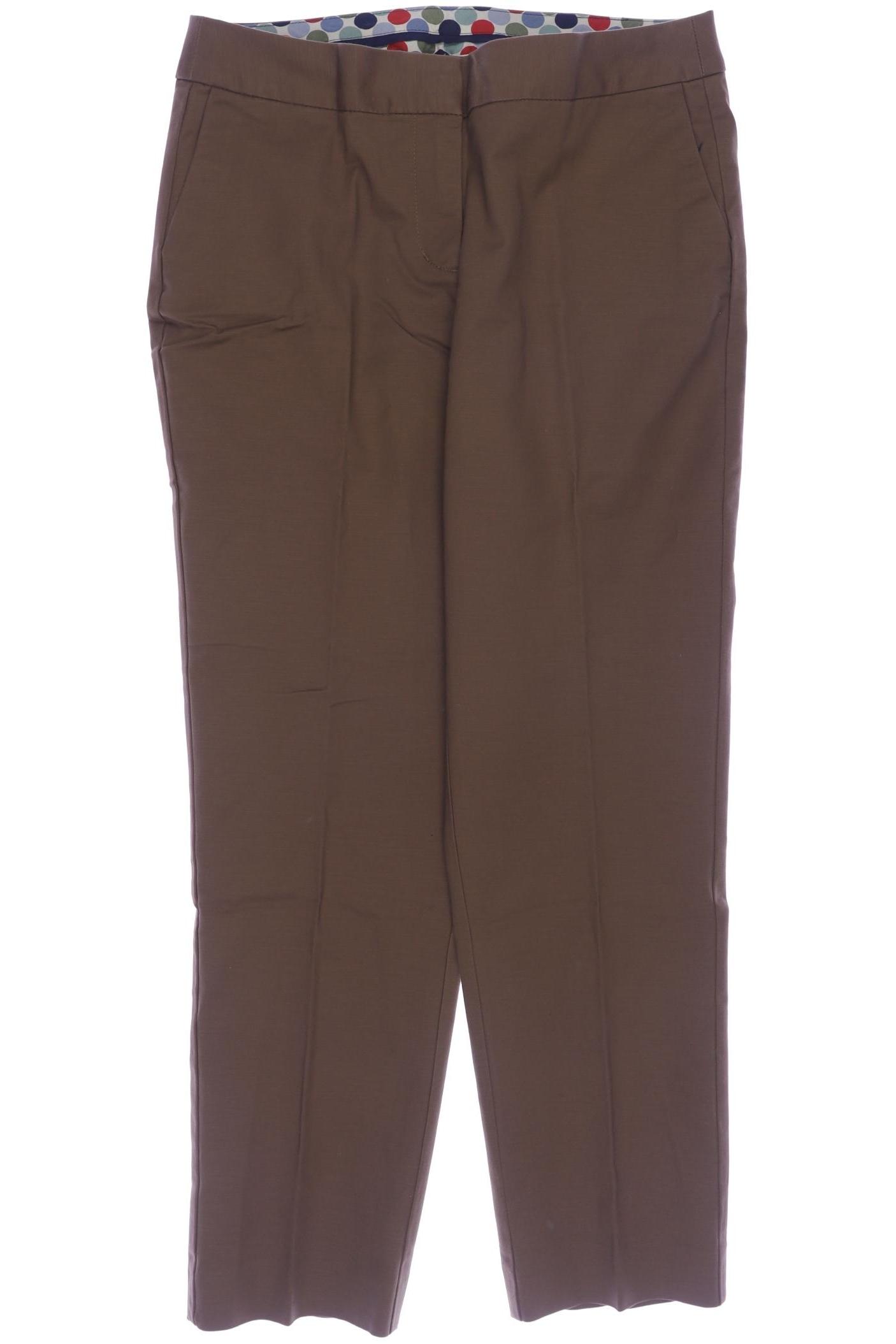 

Boden Damen Stoffhose, braun, Gr. 36
