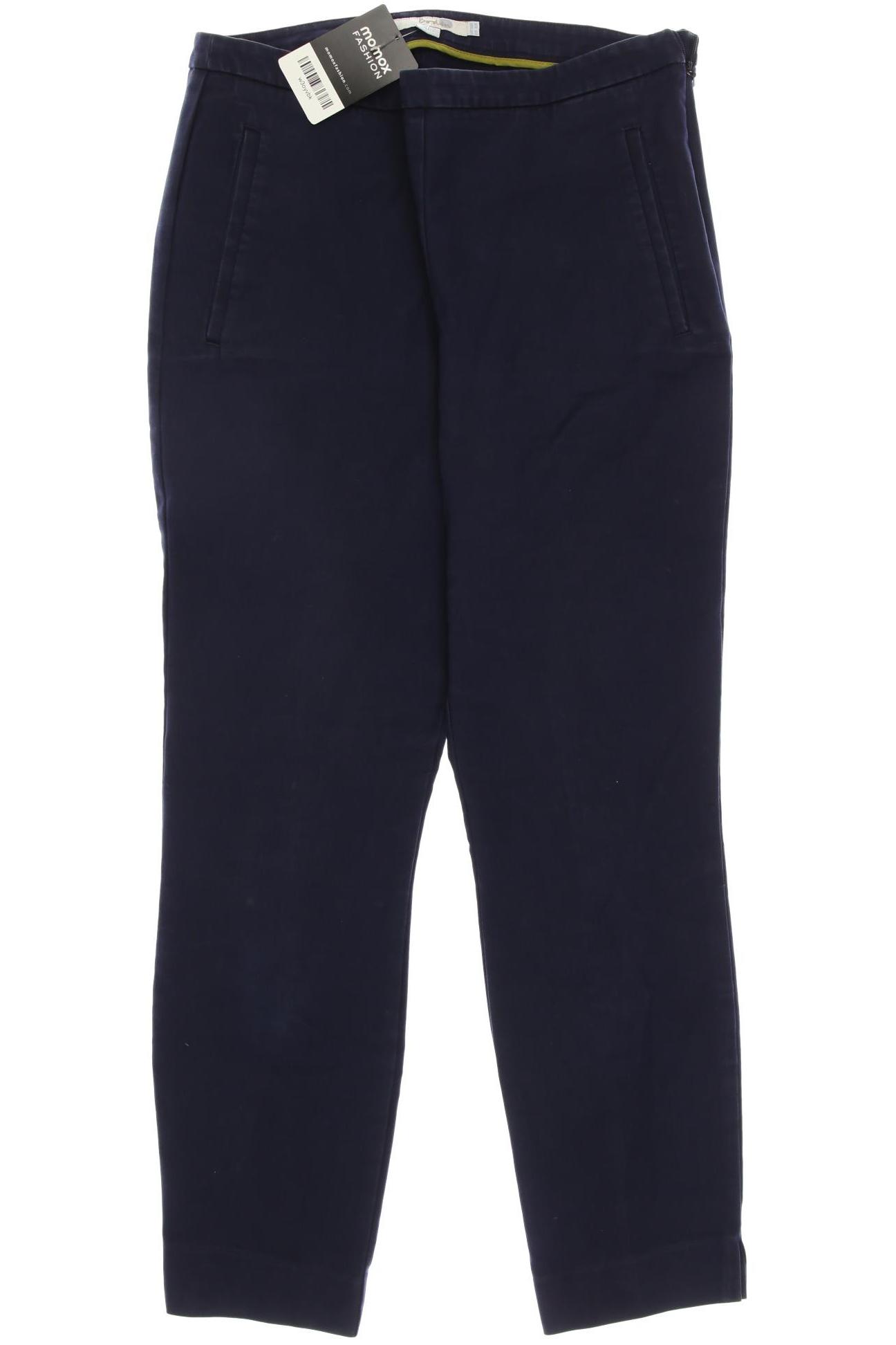 

Boden Damen Stoffhose, marineblau